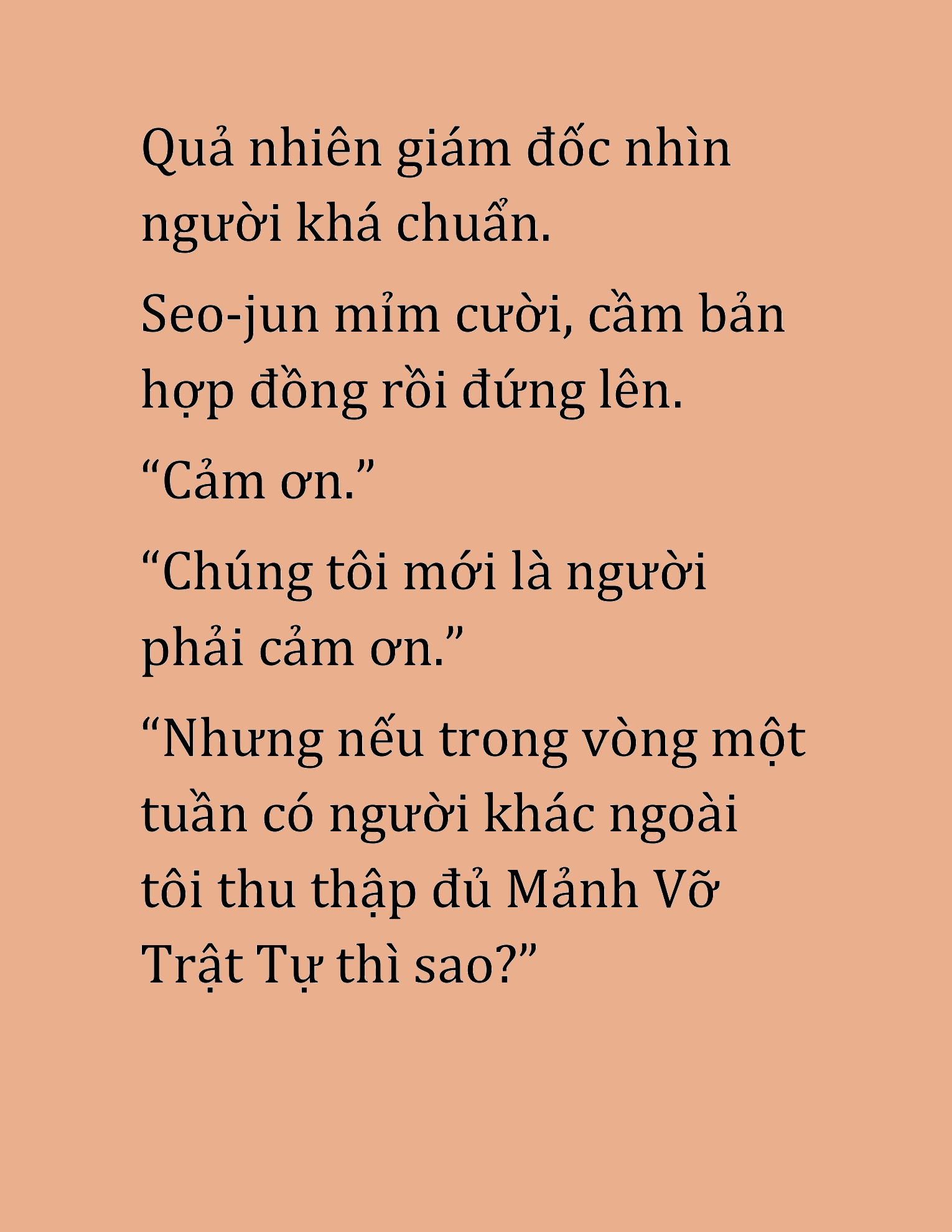 Đọc truyện HAT[NOVEL] Cao Thủ Kiếm Thuật Stream Game - Chap 27
