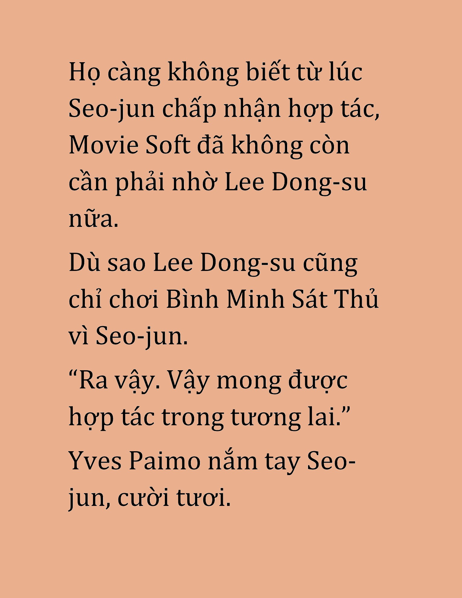 Đọc truyện HAT[NOVEL] Cao Thủ Kiếm Thuật Stream Game - Chap 27