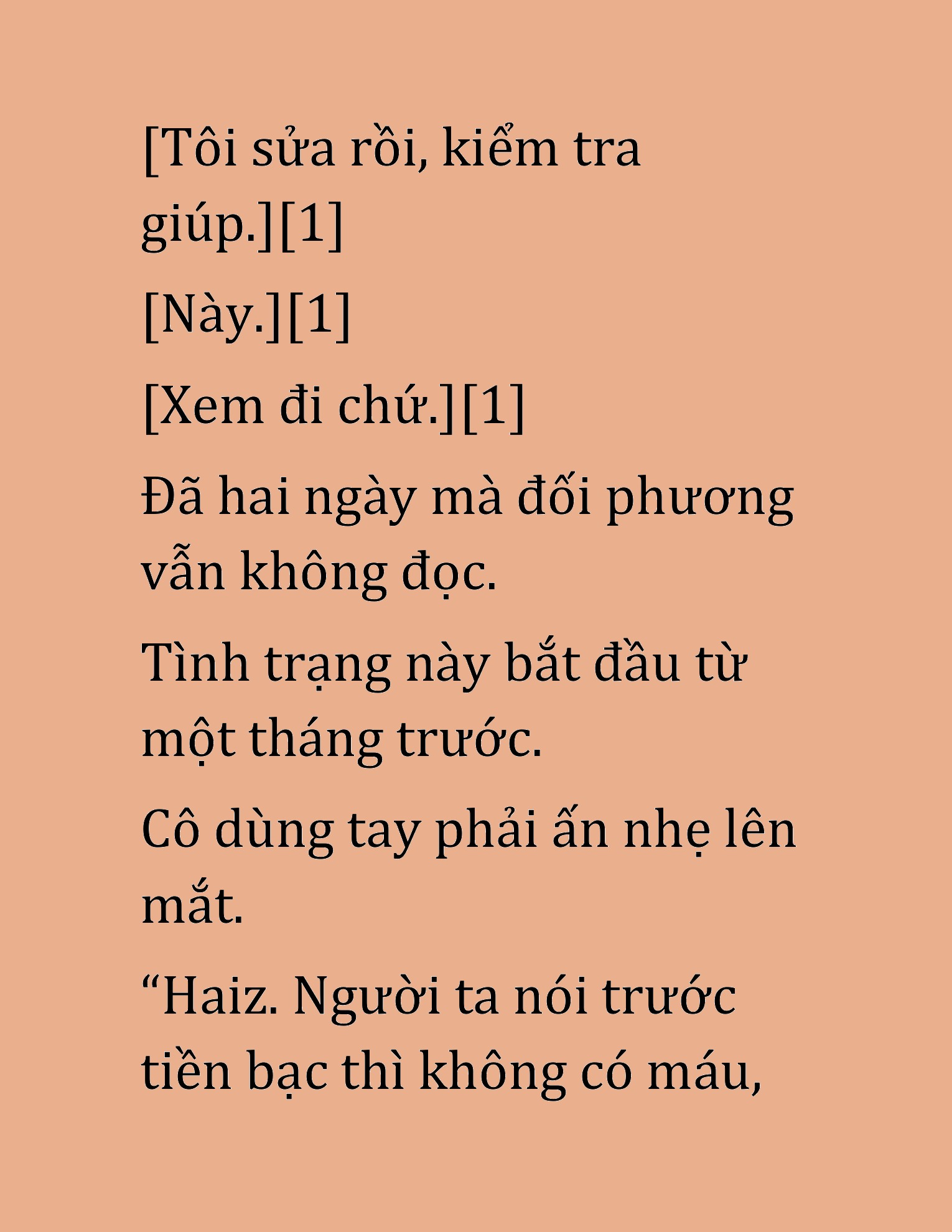 Đọc truyện HAT[NOVEL] Cao Thủ Kiếm Thuật Stream Game - Chap 27
