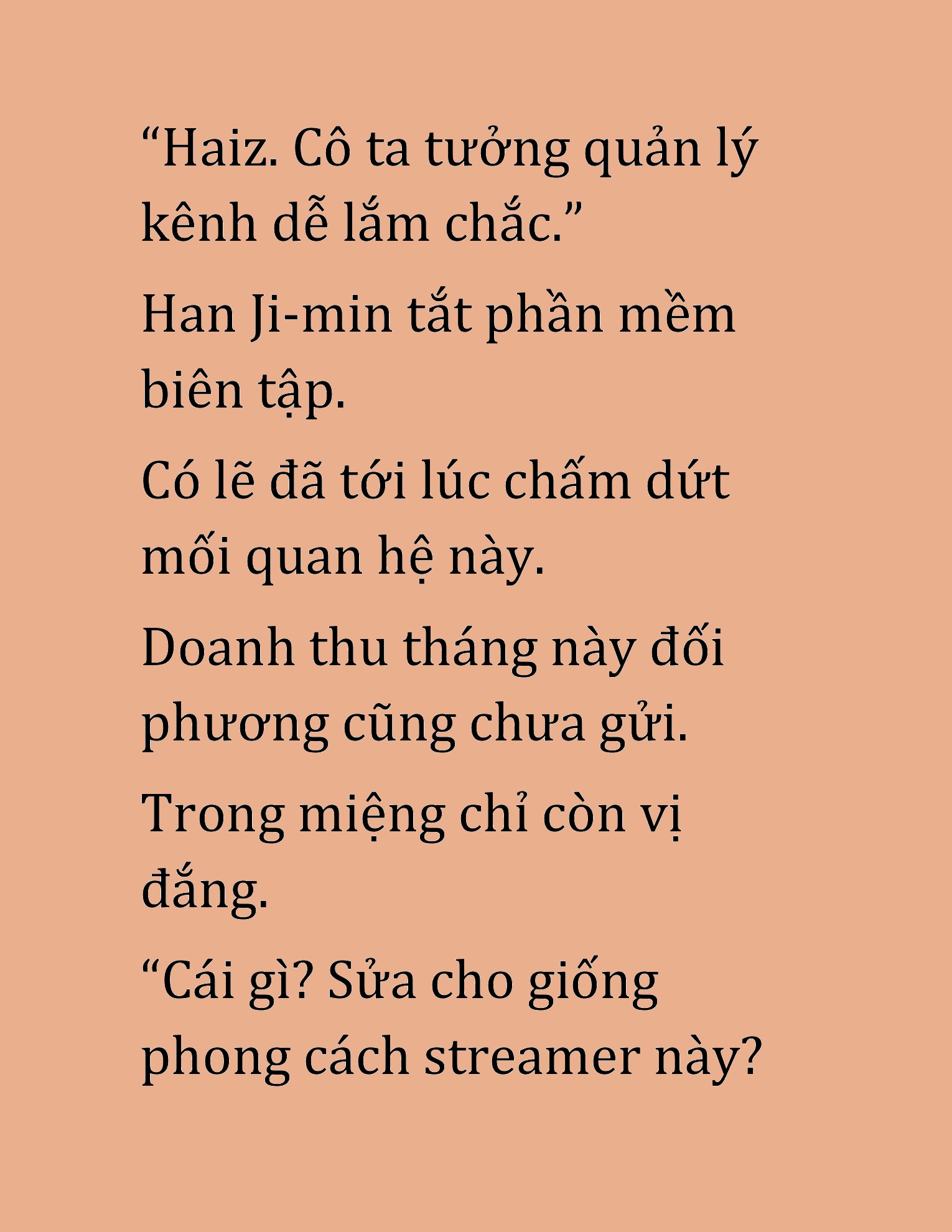 Đọc truyện HAT[NOVEL] Cao Thủ Kiếm Thuật Stream Game - Chap 27