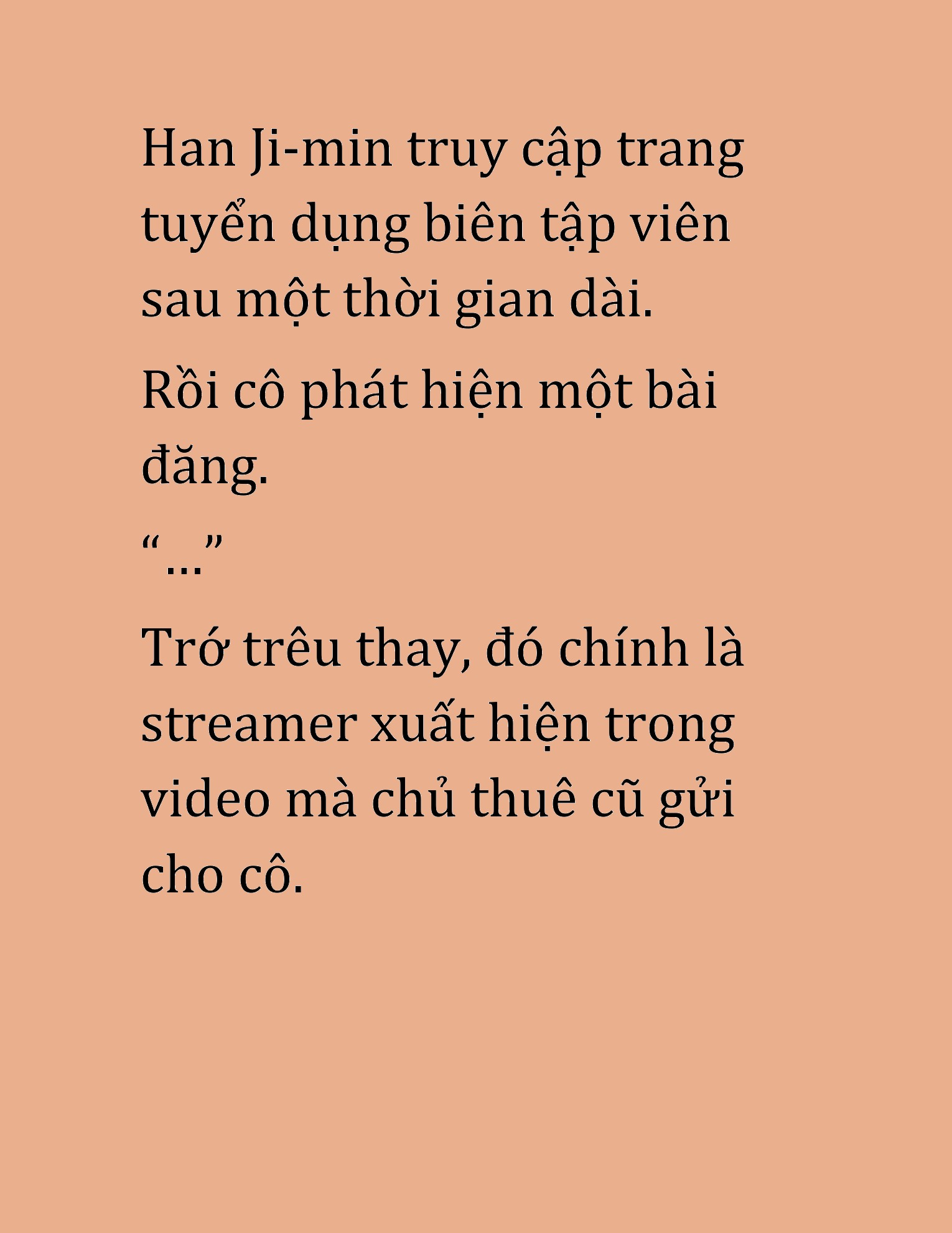 Đọc truyện HAT[NOVEL] Cao Thủ Kiếm Thuật Stream Game - Chap 27