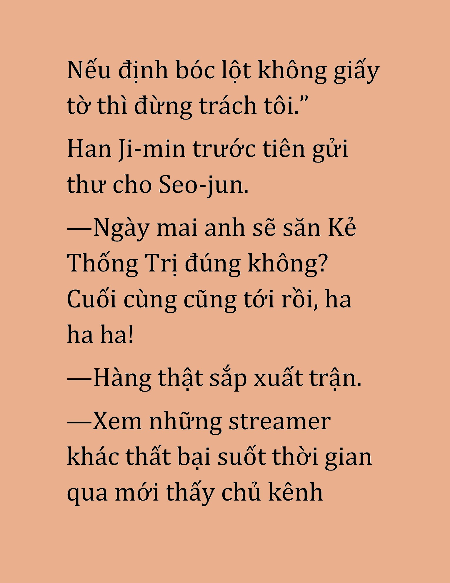 Đọc truyện HAT[NOVEL] Cao Thủ Kiếm Thuật Stream Game - Chap 27