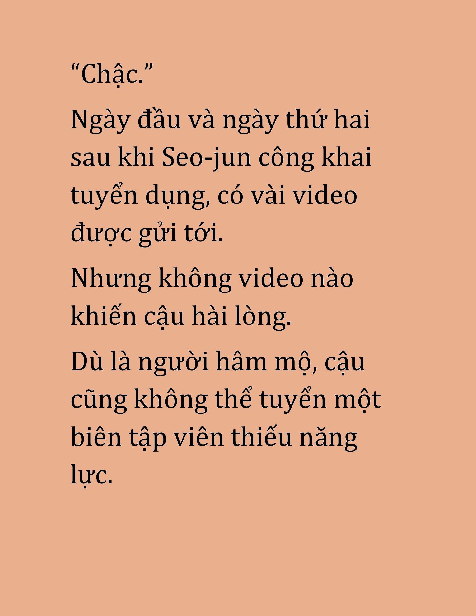 Đọc truyện HAT[NOVEL] Cao Thủ Kiếm Thuật Stream Game - Chap 27