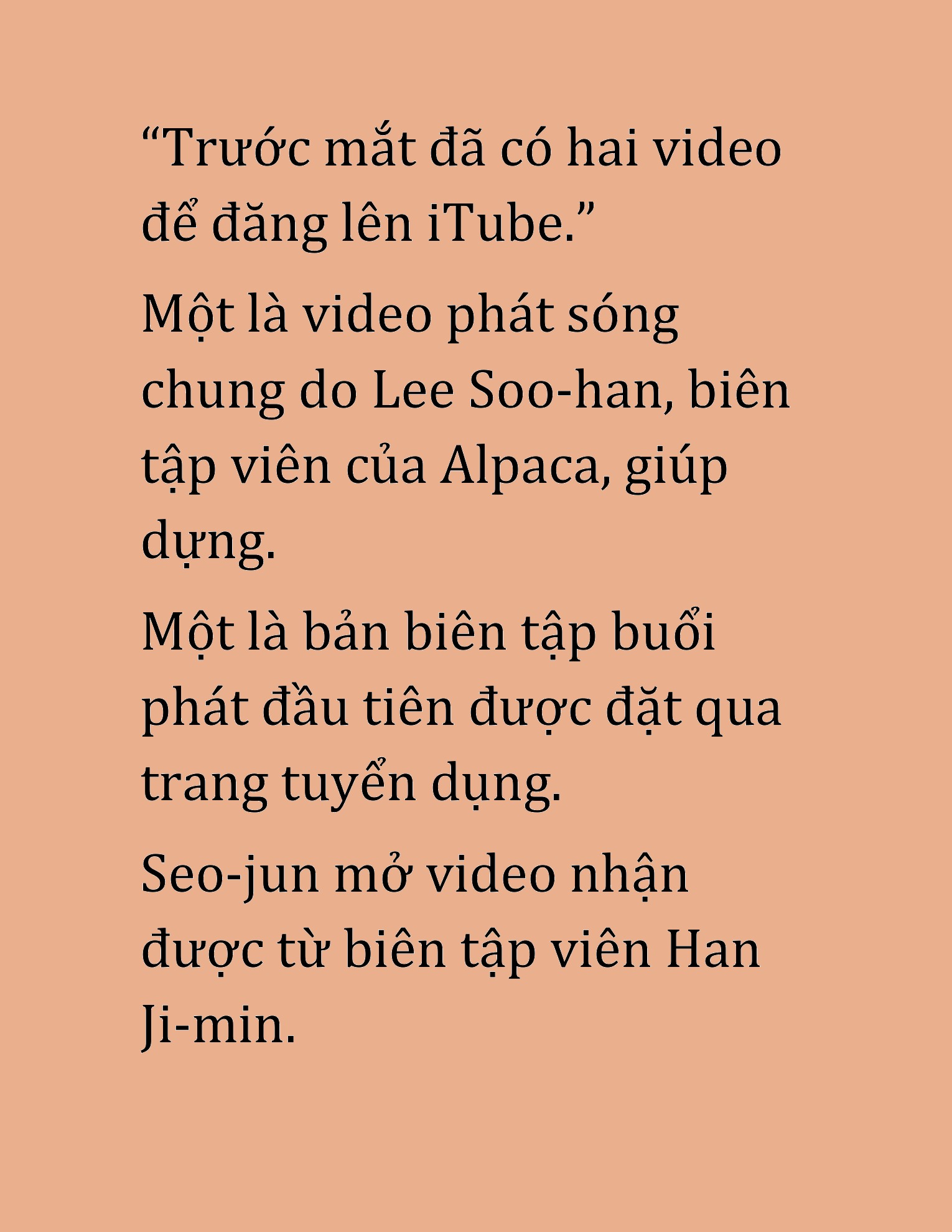 Đọc truyện HAT[NOVEL] Cao Thủ Kiếm Thuật Stream Game - Chap 27