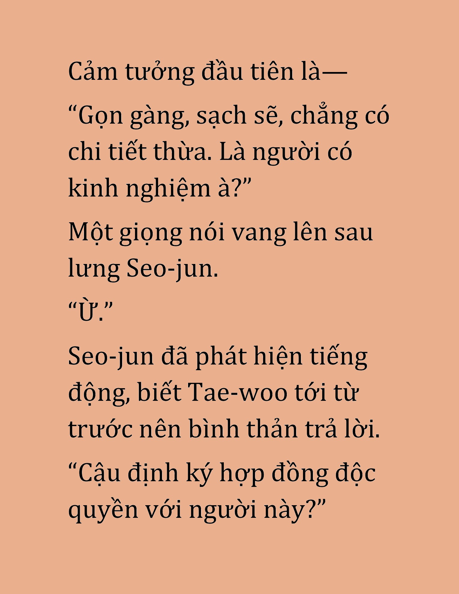Đọc truyện HAT[NOVEL] Cao Thủ Kiếm Thuật Stream Game - Chap 27