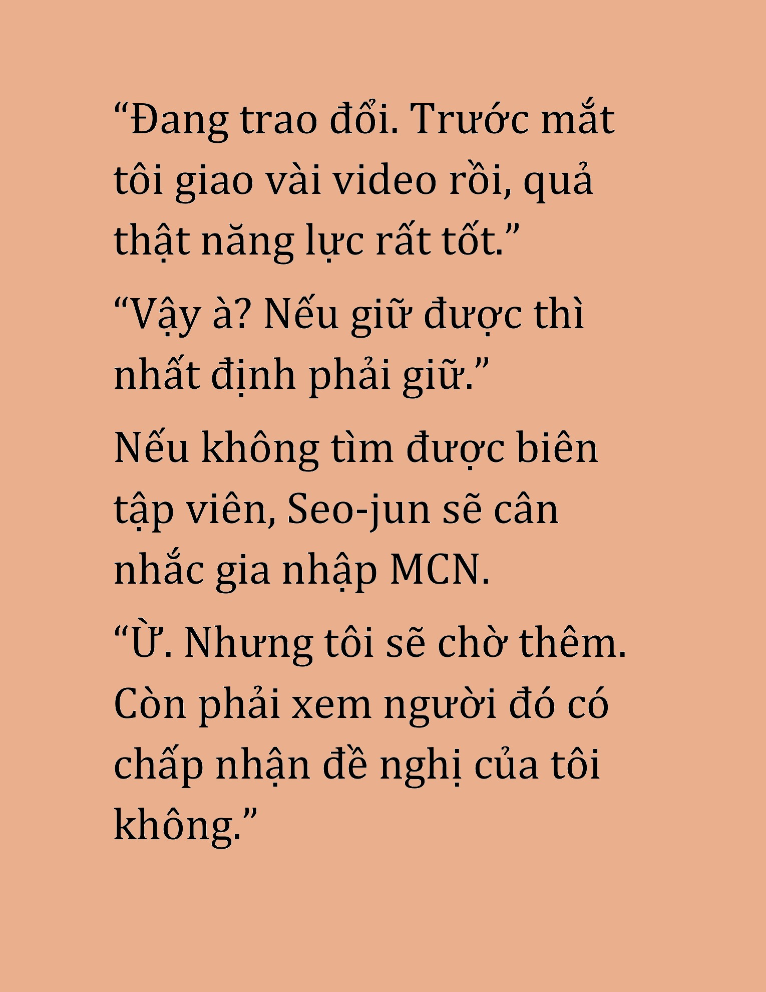 Đọc truyện HAT[NOVEL] Cao Thủ Kiếm Thuật Stream Game - Chap 27