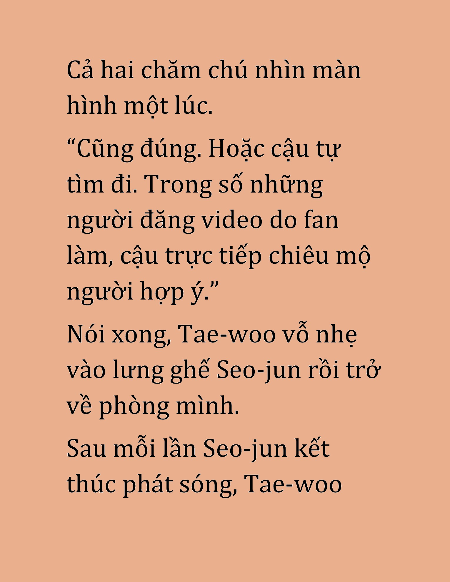Đọc truyện HAT[NOVEL] Cao Thủ Kiếm Thuật Stream Game - Chap 27
