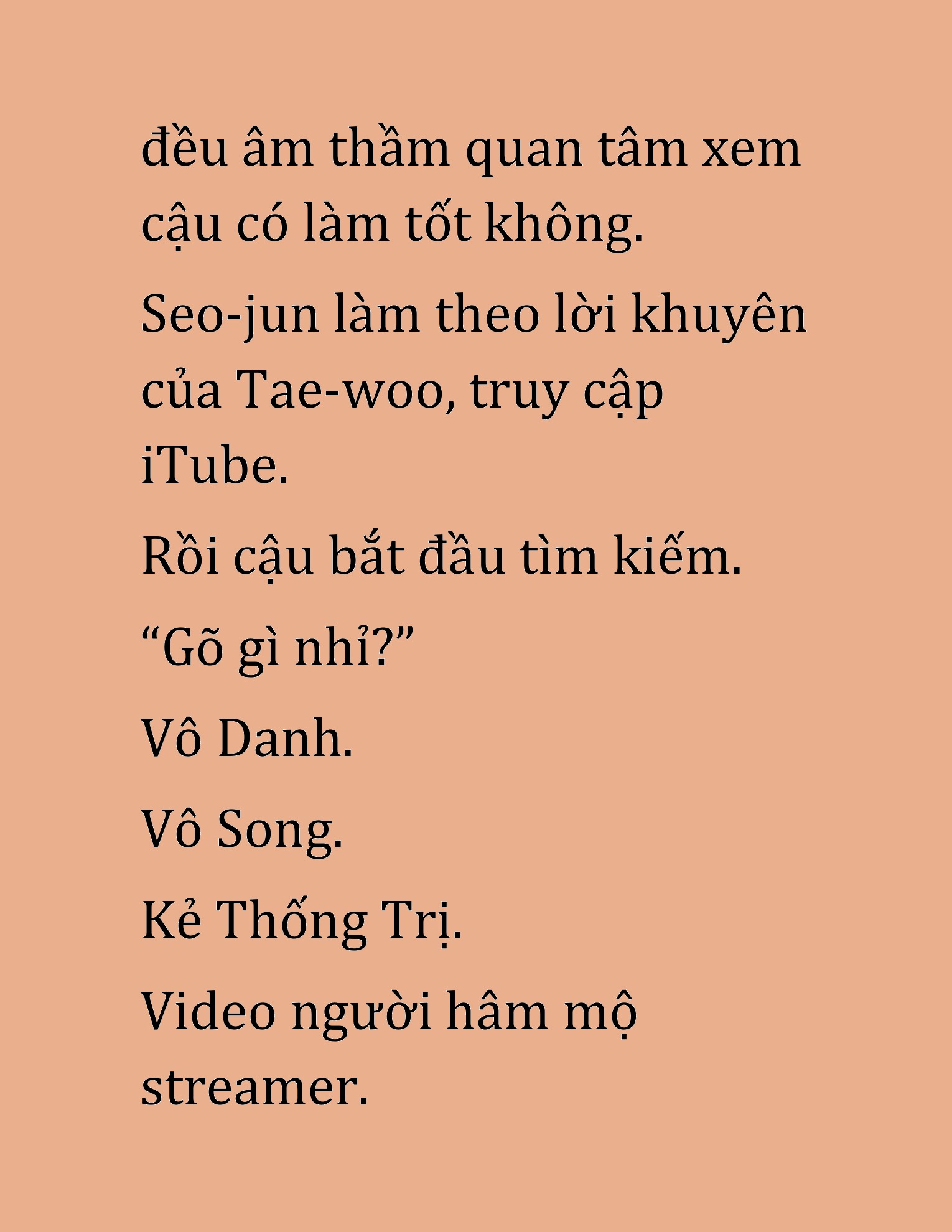 Đọc truyện HAT[NOVEL] Cao Thủ Kiếm Thuật Stream Game - Chap 27
