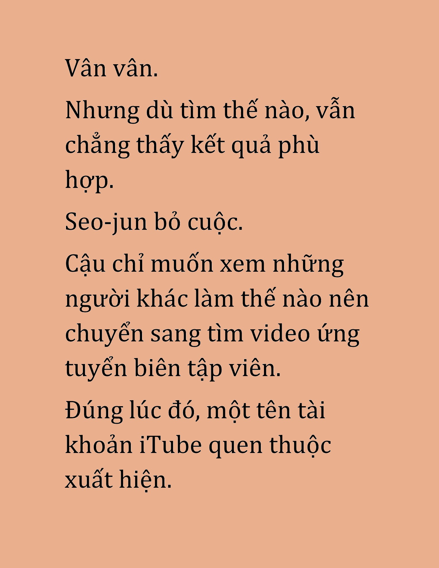 Đọc truyện HAT[NOVEL] Cao Thủ Kiếm Thuật Stream Game - Chap 27