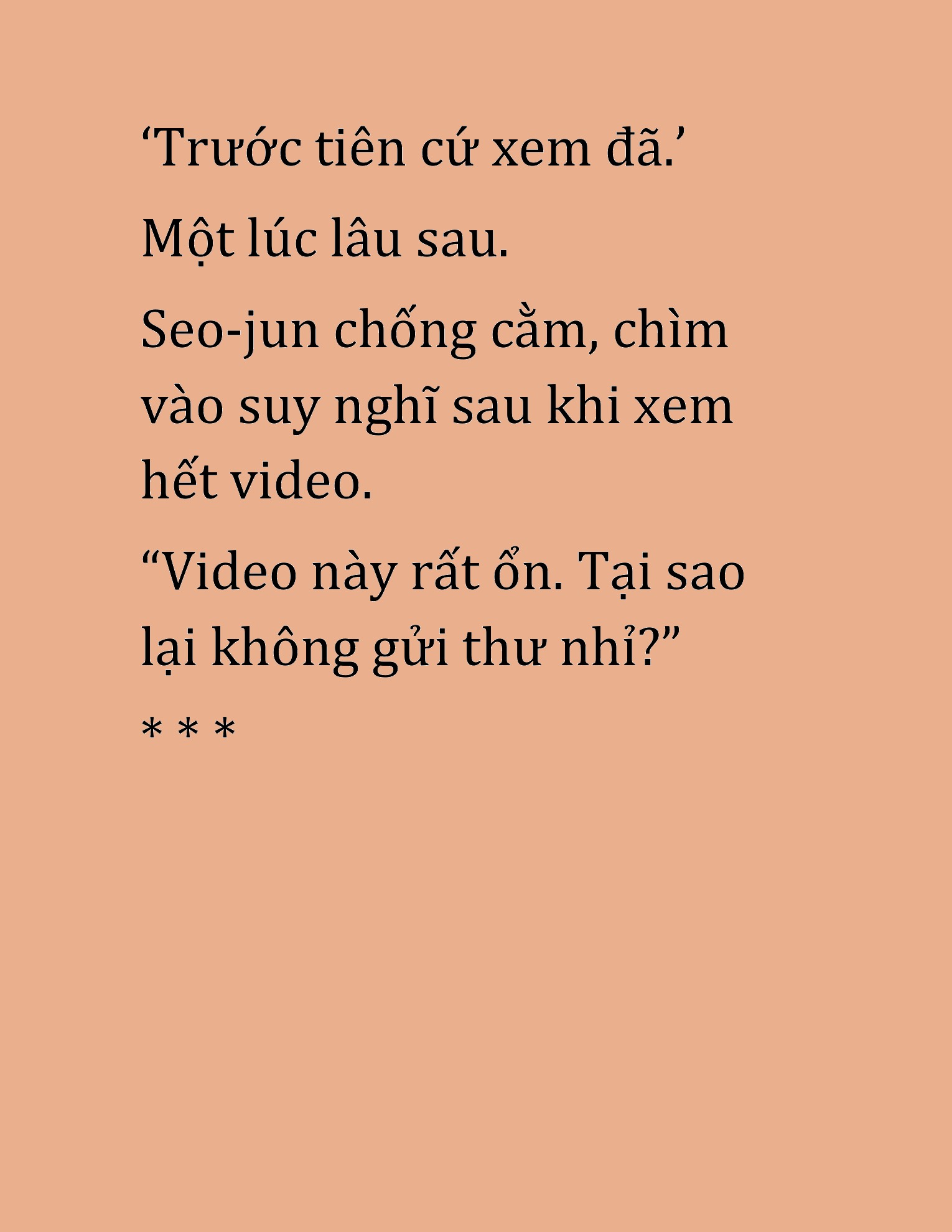Đọc truyện HAT[NOVEL] Cao Thủ Kiếm Thuật Stream Game - Chap 27