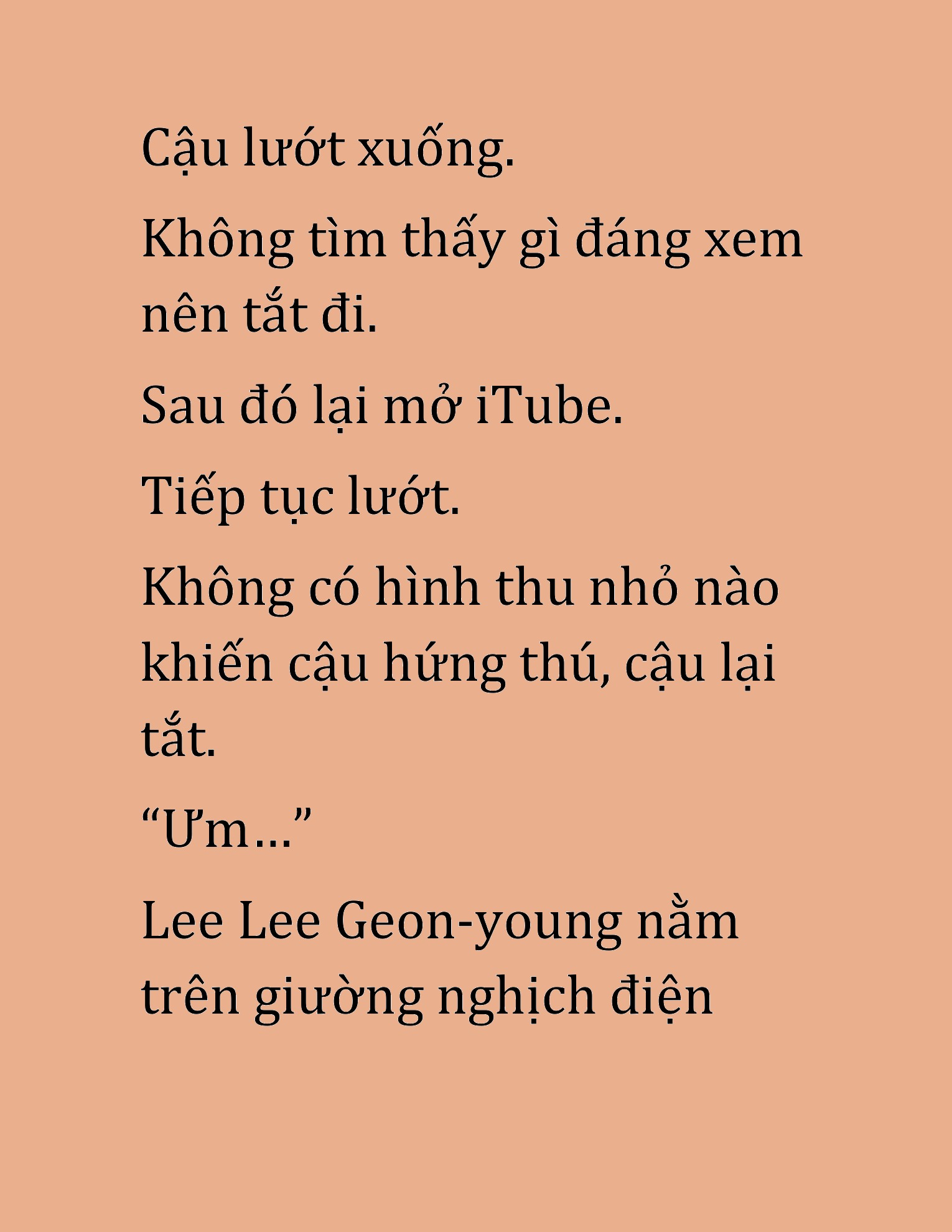 Đọc truyện HAT[NOVEL] Cao Thủ Kiếm Thuật Stream Game - Chap 28