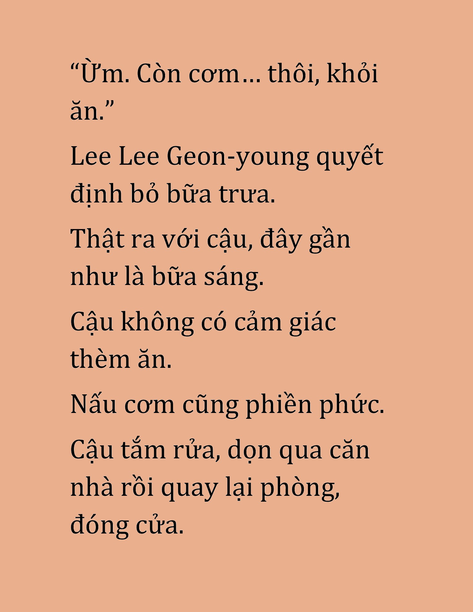 Đọc truyện HAT[NOVEL] Cao Thủ Kiếm Thuật Stream Game - Chap 28