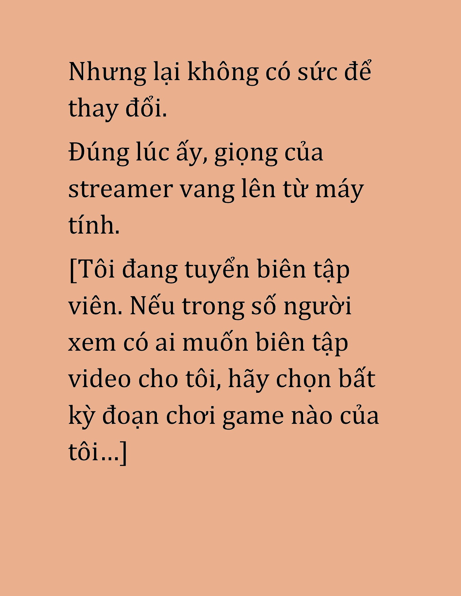Đọc truyện HAT[NOVEL] Cao Thủ Kiếm Thuật Stream Game - Chap 28