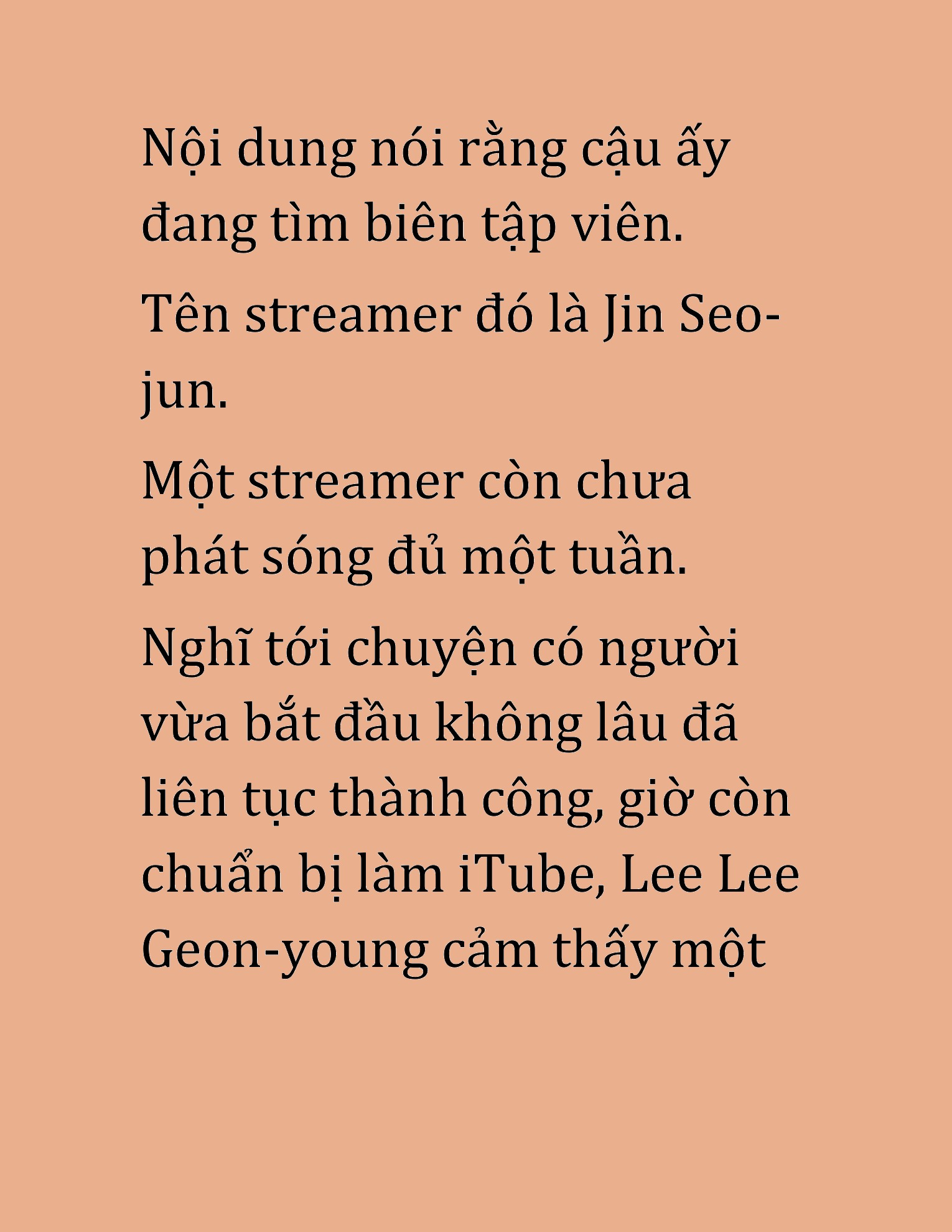 Đọc truyện HAT[NOVEL] Cao Thủ Kiếm Thuật Stream Game - Chap 28