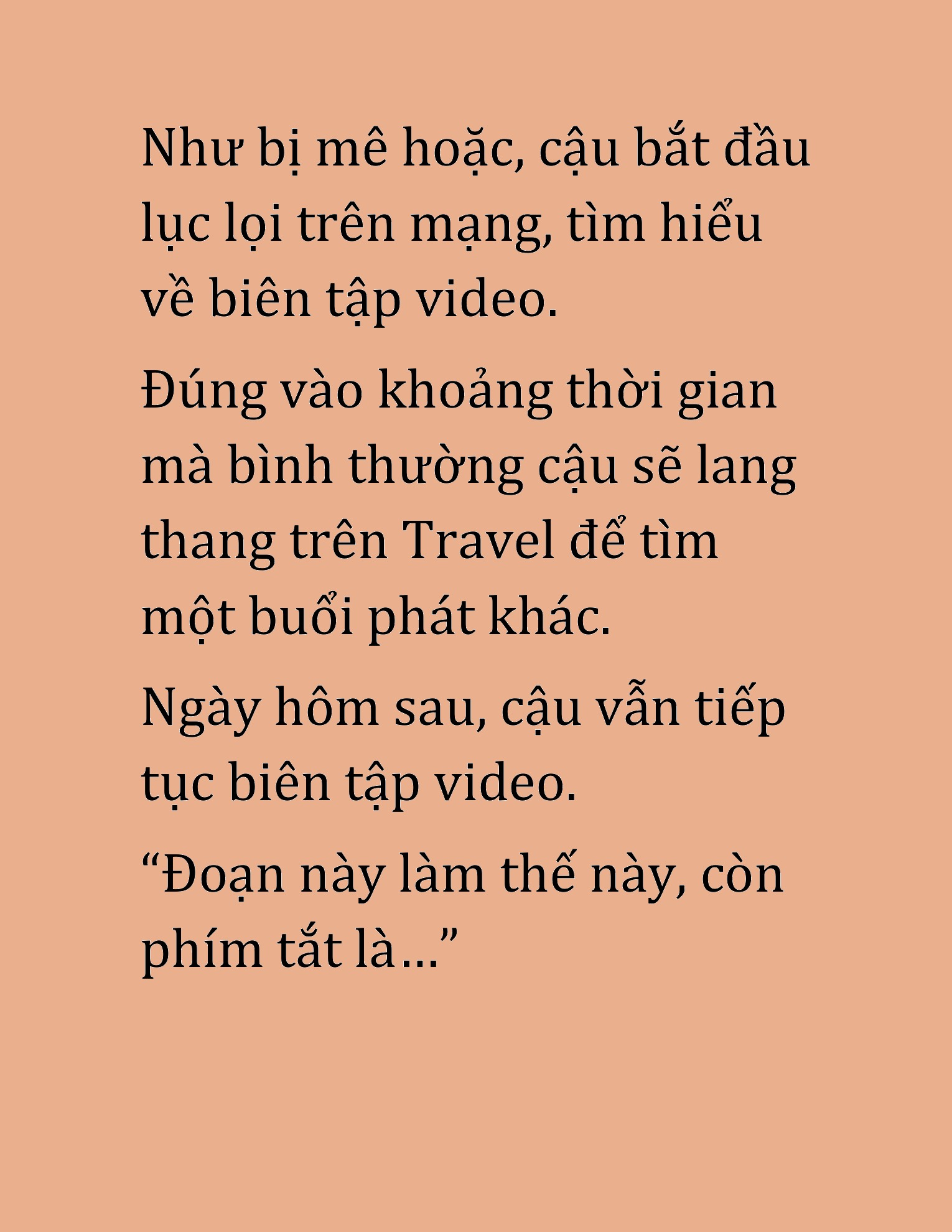 Đọc truyện HAT[NOVEL] Cao Thủ Kiếm Thuật Stream Game - Chap 28