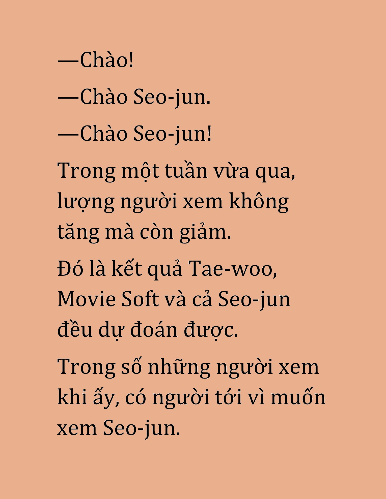 Đọc truyện HAT[NOVEL] Cao Thủ Kiếm Thuật Stream Game - Chap 28