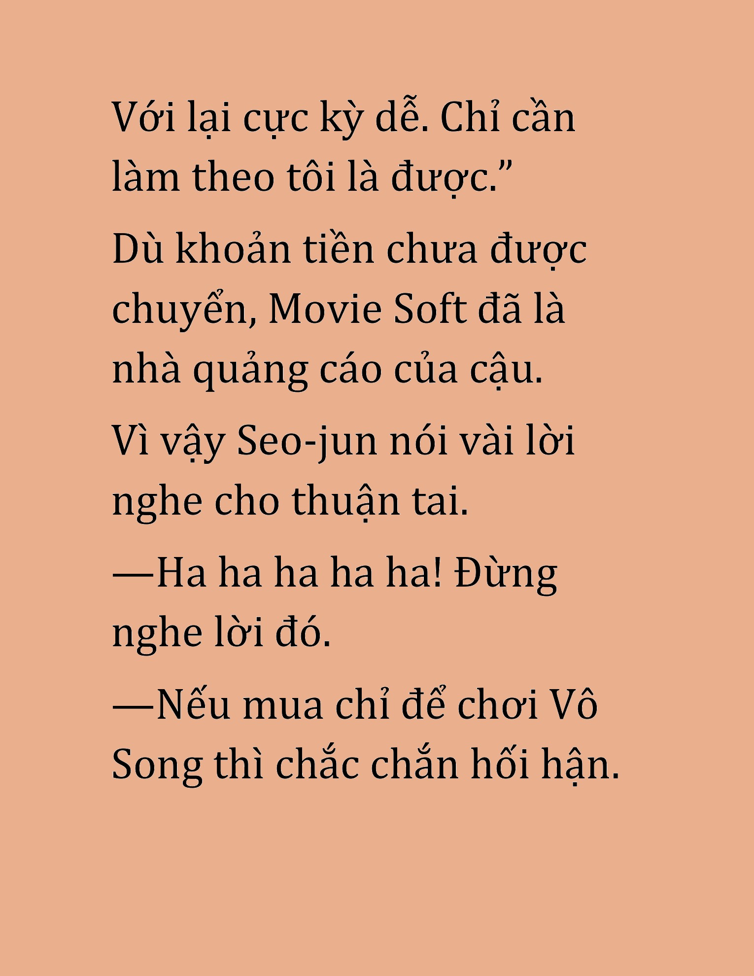 Đọc truyện HAT[NOVEL] Cao Thủ Kiếm Thuật Stream Game - Chap 28