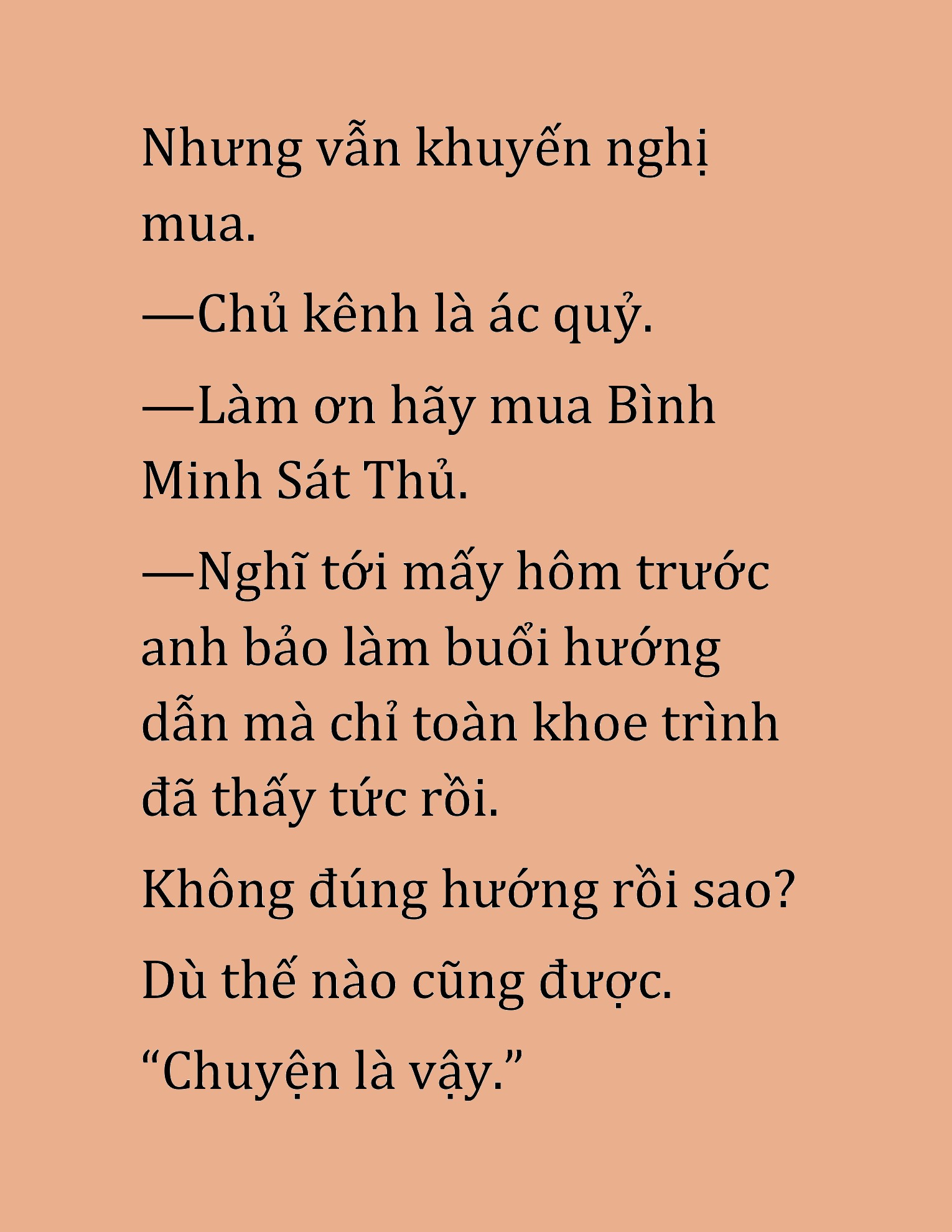 Đọc truyện HAT[NOVEL] Cao Thủ Kiếm Thuật Stream Game - Chap 28