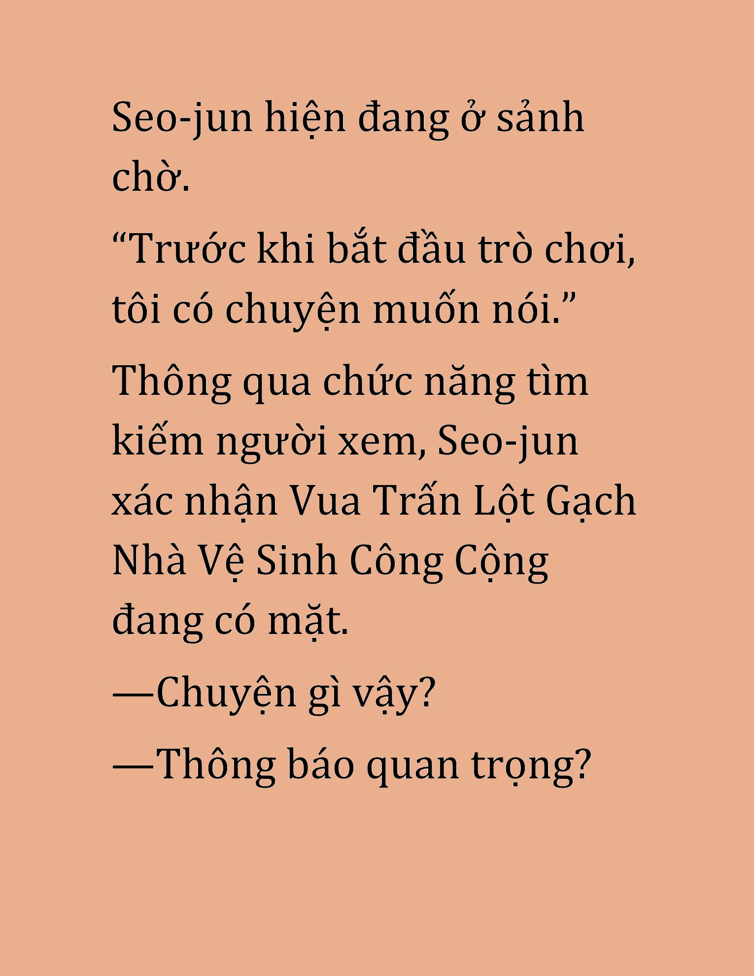 Đọc truyện HAT[NOVEL] Cao Thủ Kiếm Thuật Stream Game - Chap 28