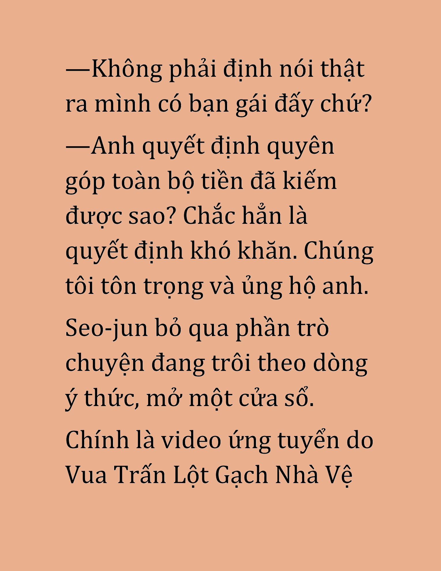 Đọc truyện HAT[NOVEL] Cao Thủ Kiếm Thuật Stream Game - Chap 28