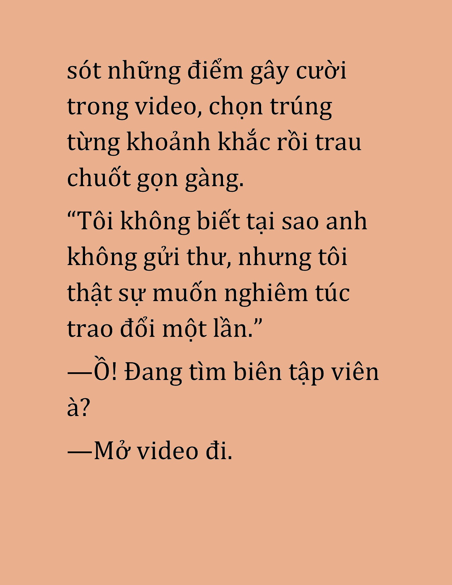Đọc truyện HAT[NOVEL] Cao Thủ Kiếm Thuật Stream Game - Chap 28