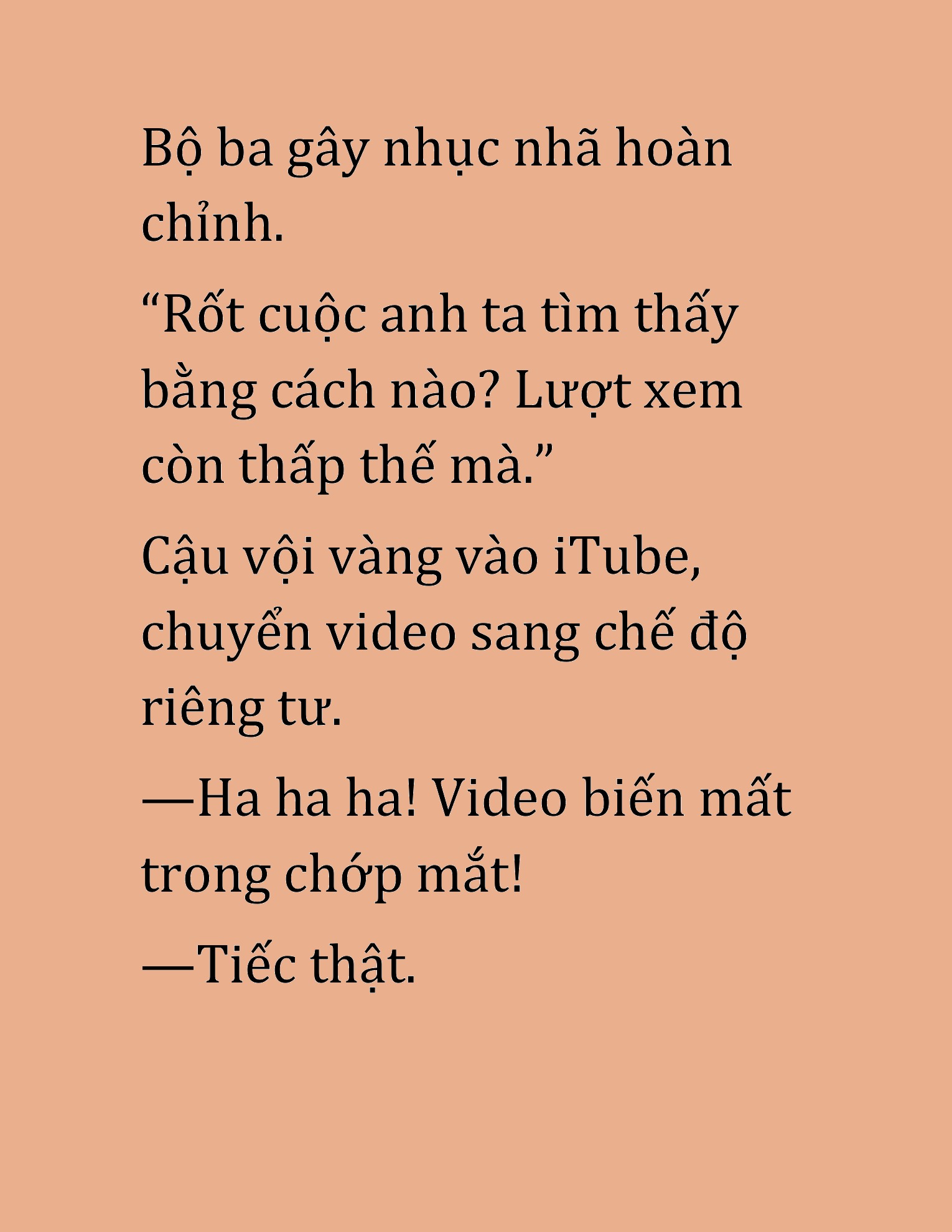 Đọc truyện HAT[NOVEL] Cao Thủ Kiếm Thuật Stream Game - Chap 28