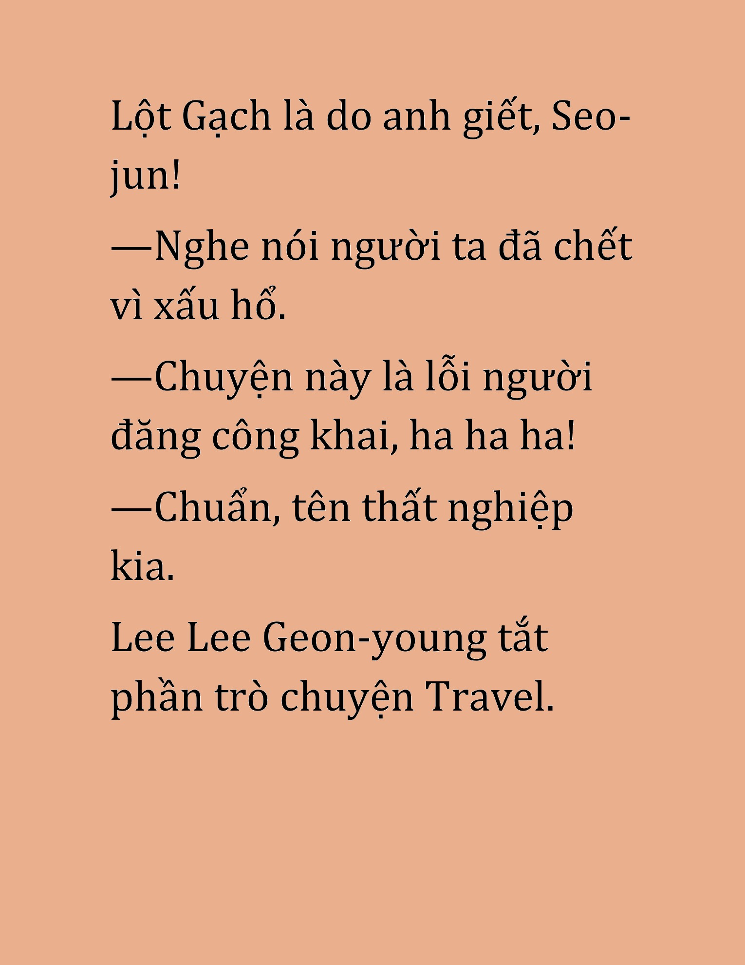 Đọc truyện HAT[NOVEL] Cao Thủ Kiếm Thuật Stream Game - Chap 28