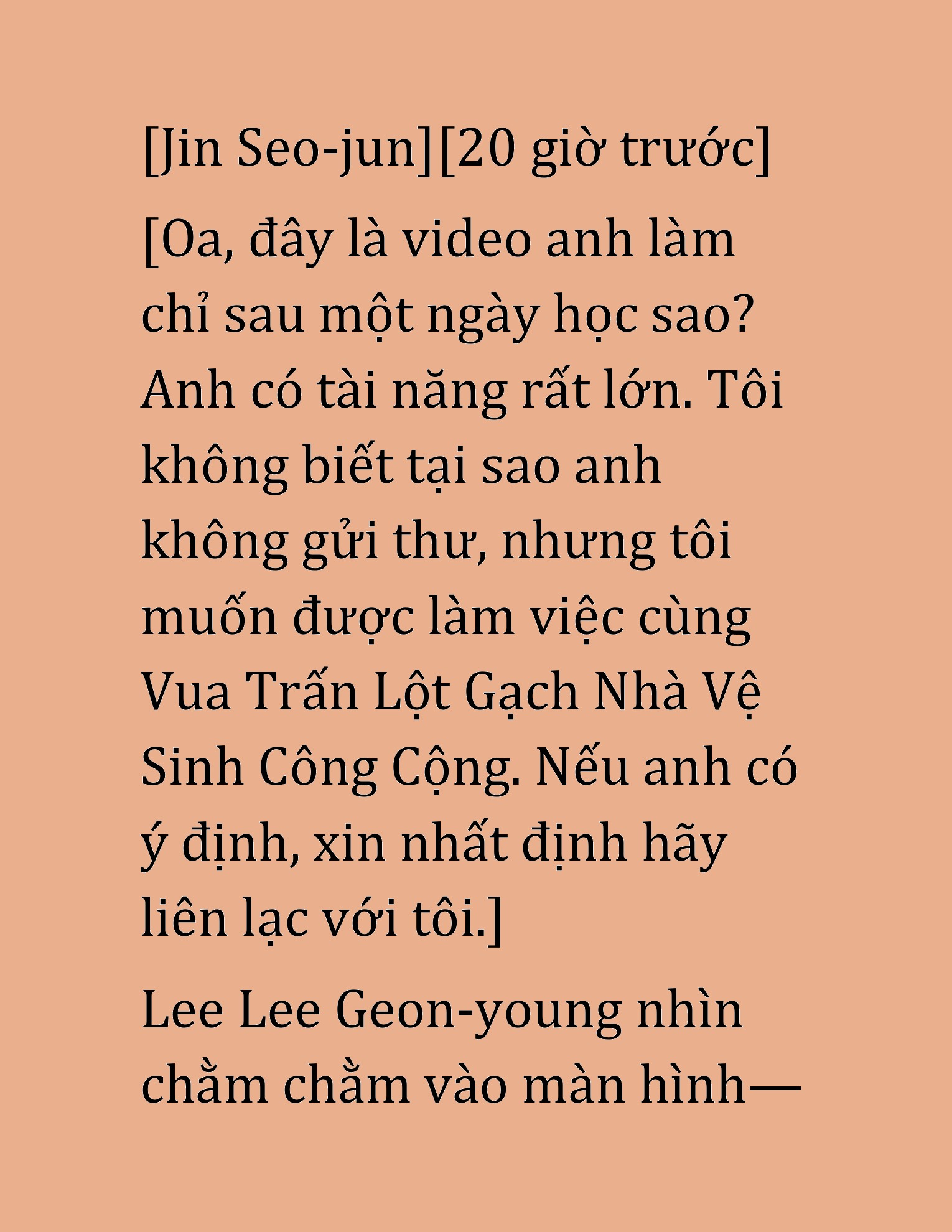 Đọc truyện HAT[NOVEL] Cao Thủ Kiếm Thuật Stream Game - Chap 28