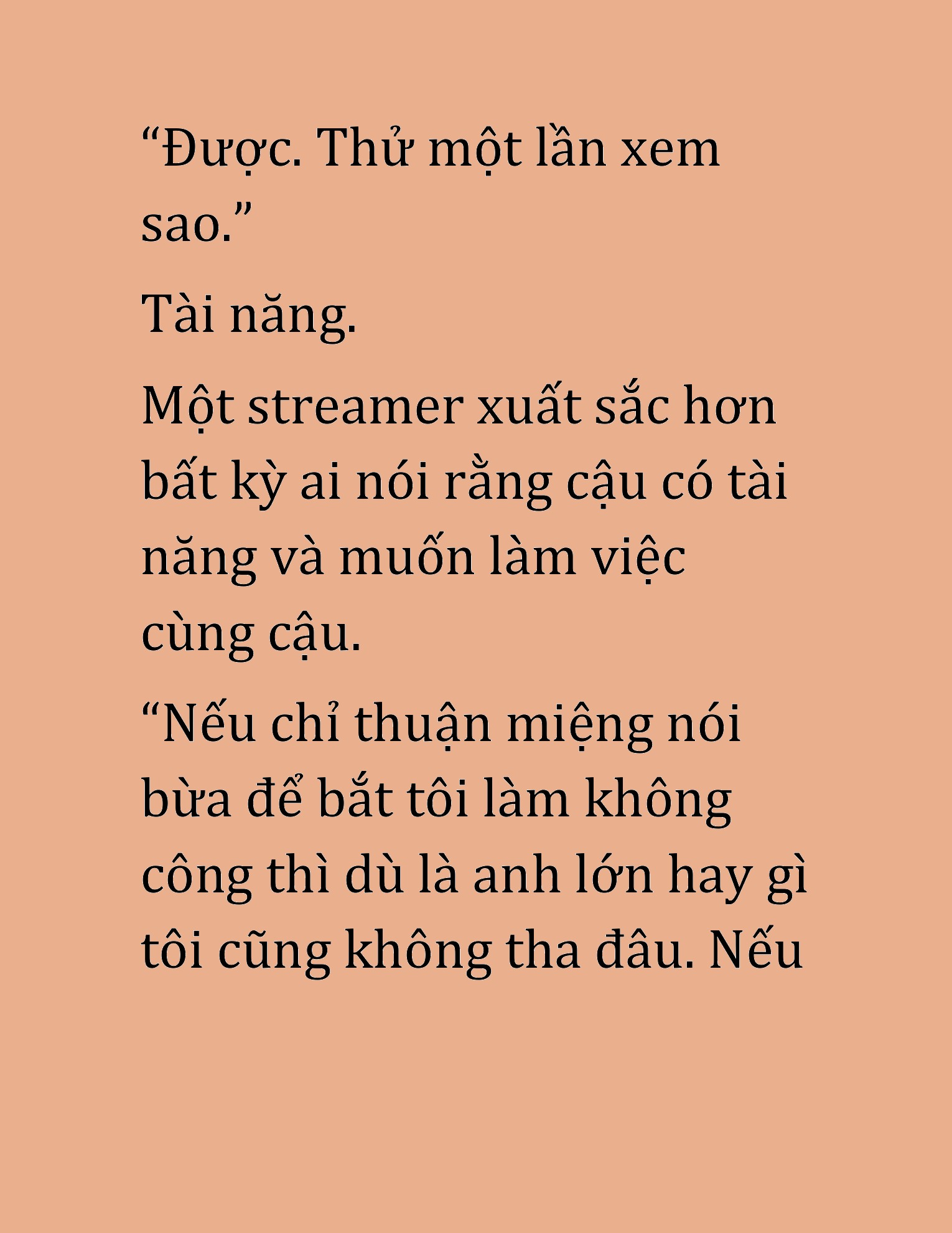 Đọc truyện HAT[NOVEL] Cao Thủ Kiếm Thuật Stream Game - Chap 28