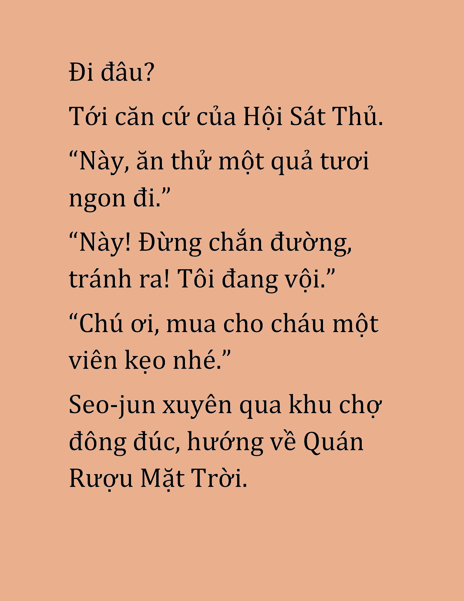 Đọc truyện HAT[NOVEL] Cao Thủ Kiếm Thuật Stream Game - Chap 29