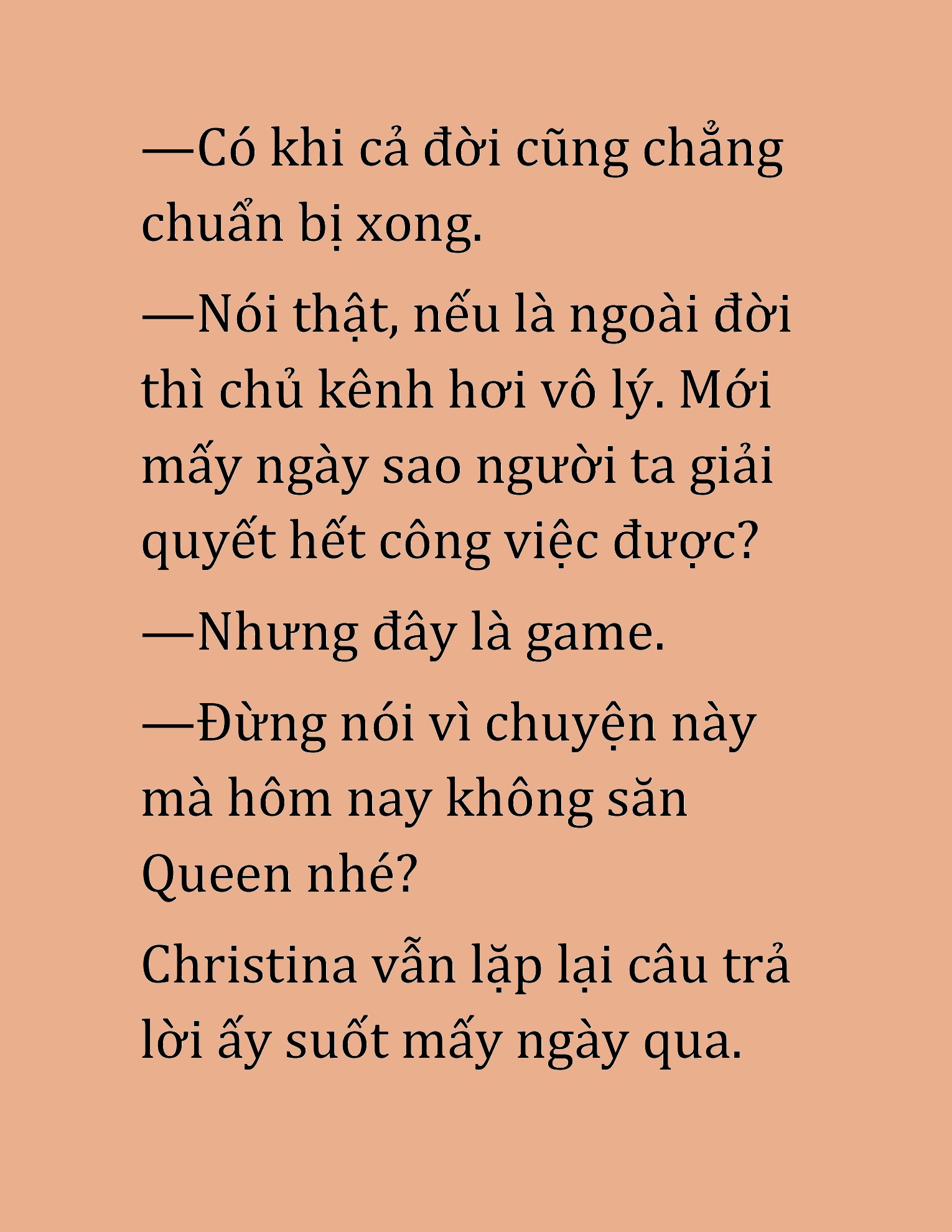 Đọc truyện HAT[NOVEL] Cao Thủ Kiếm Thuật Stream Game - Chap 29