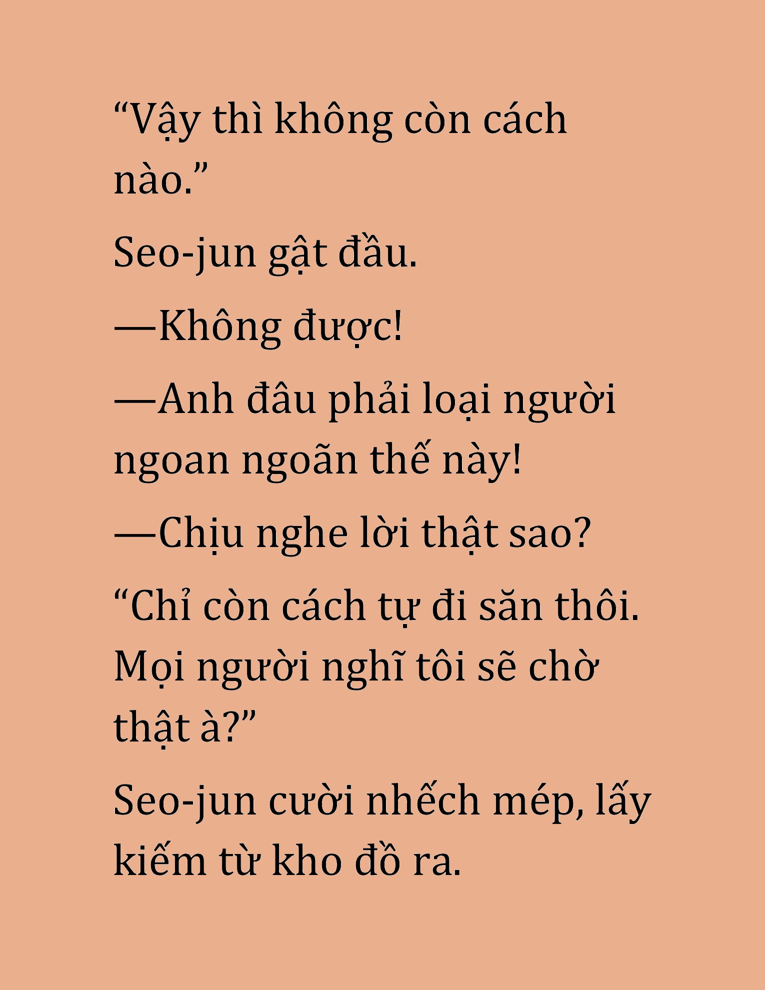 Đọc truyện HAT[NOVEL] Cao Thủ Kiếm Thuật Stream Game - Chap 29