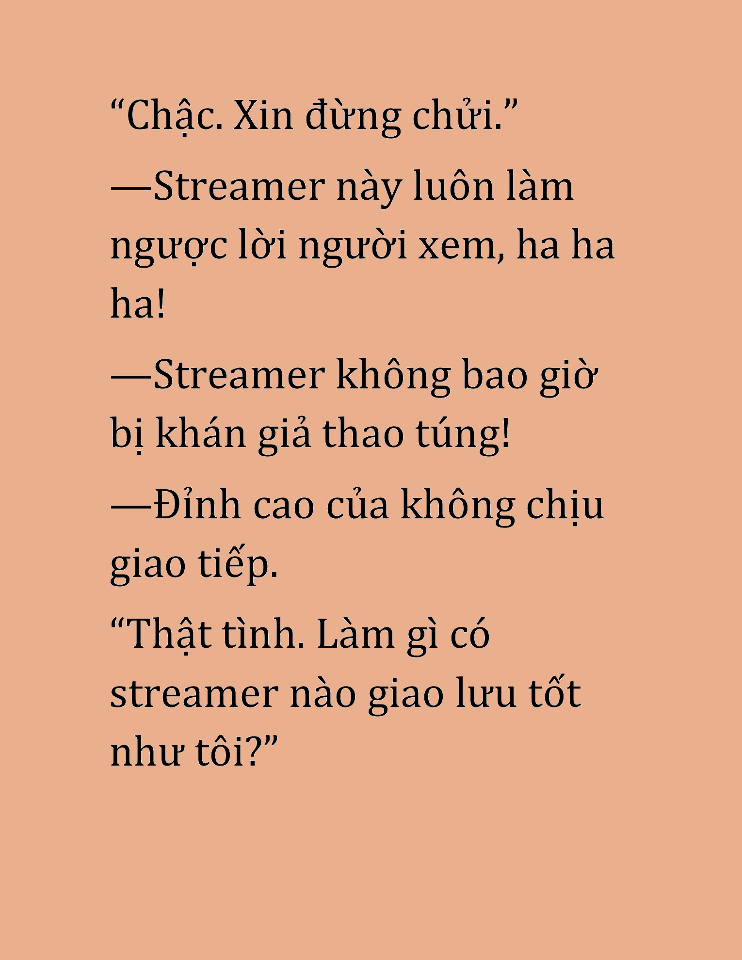 Đọc truyện HAT[NOVEL] Cao Thủ Kiếm Thuật Stream Game - Chap 29