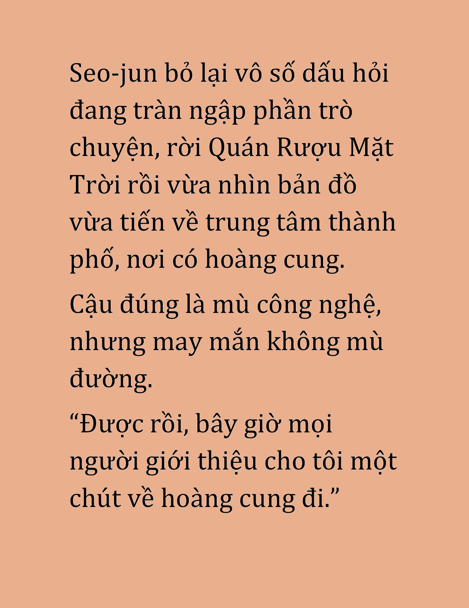 Đọc truyện HAT[NOVEL] Cao Thủ Kiếm Thuật Stream Game - Chap 29