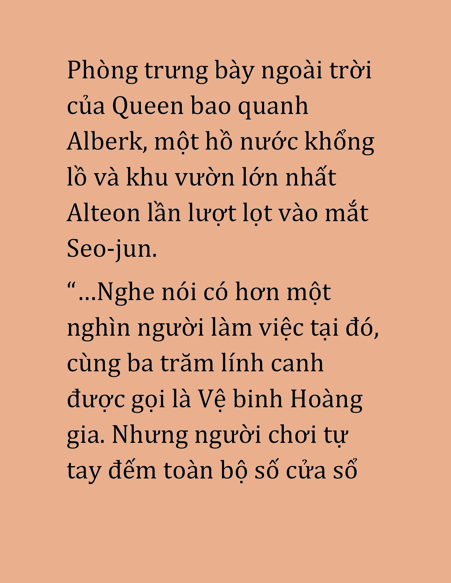 Đọc truyện HAT[NOVEL] Cao Thủ Kiếm Thuật Stream Game - Chap 29