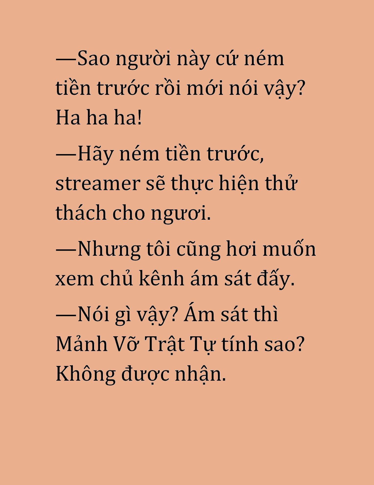 Đọc truyện HAT[NOVEL] Cao Thủ Kiếm Thuật Stream Game - Chap 29