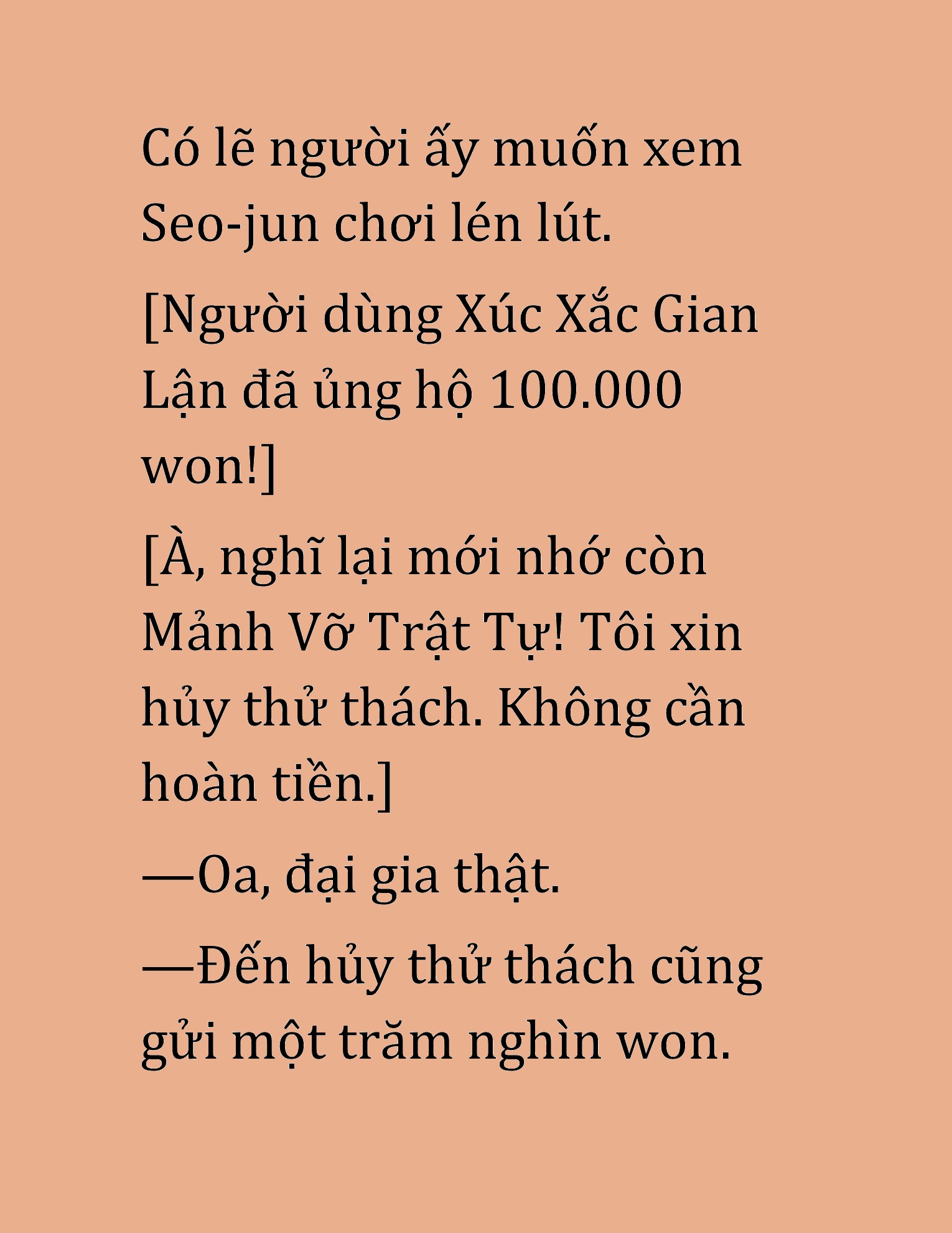 Đọc truyện HAT[NOVEL] Cao Thủ Kiếm Thuật Stream Game - Chap 29