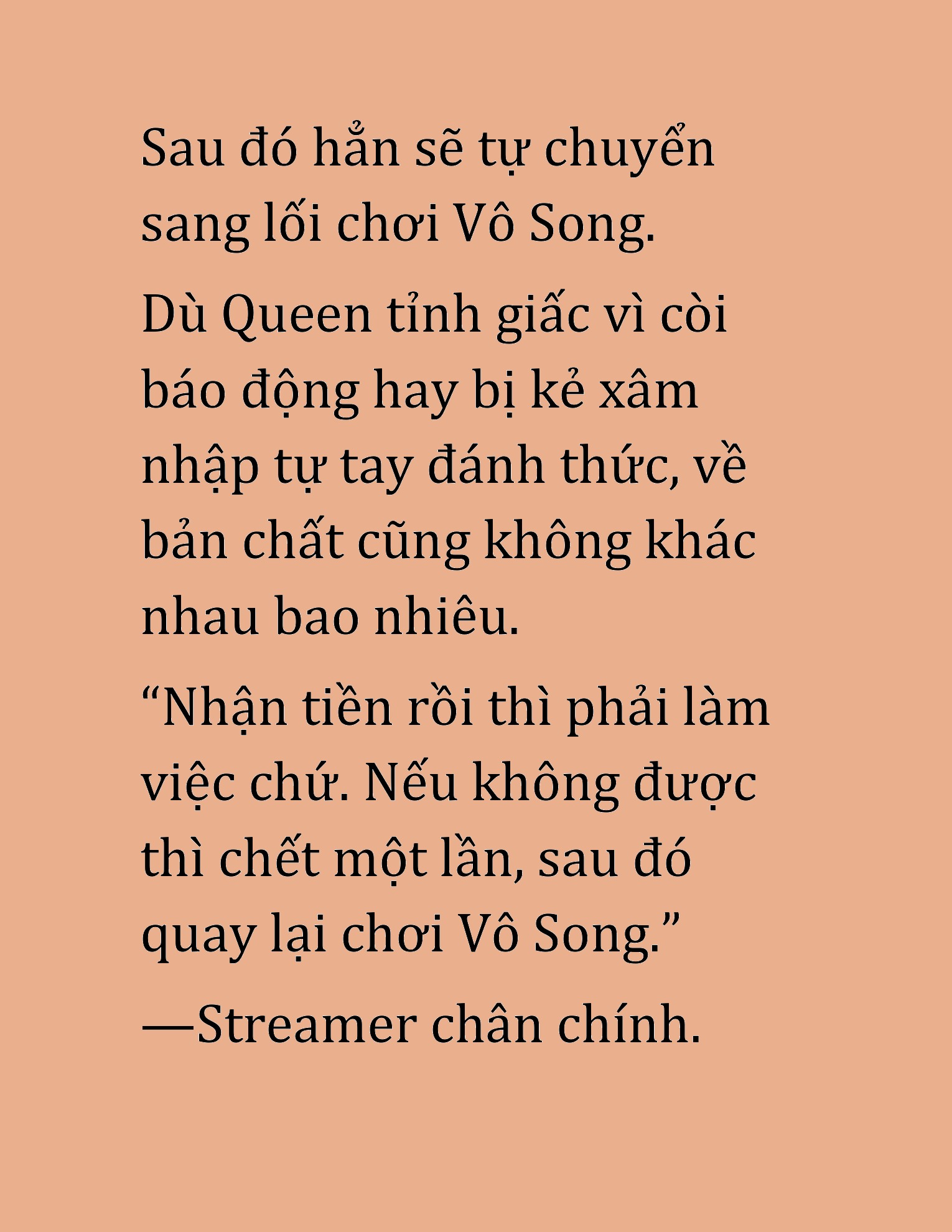 Đọc truyện HAT[NOVEL] Cao Thủ Kiếm Thuật Stream Game - Chap 29