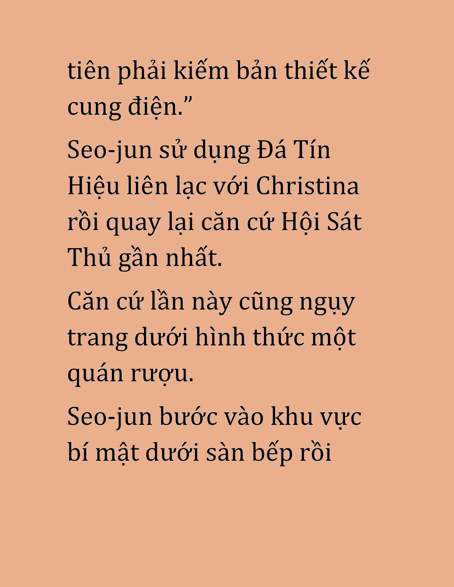 Đọc truyện HAT[NOVEL] Cao Thủ Kiếm Thuật Stream Game - Chap 29