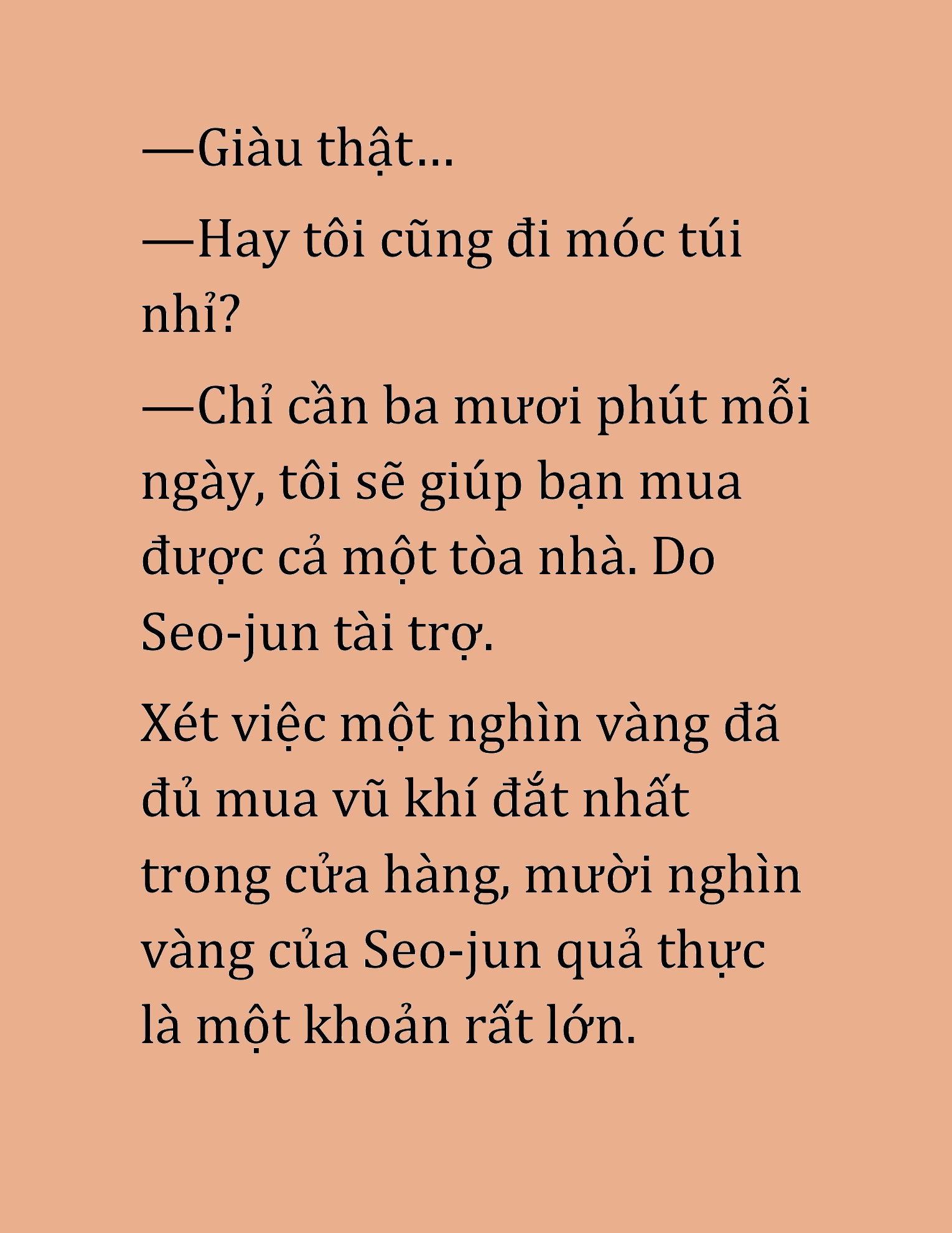 Đọc truyện HAT[NOVEL] Cao Thủ Kiếm Thuật Stream Game - Chap 29