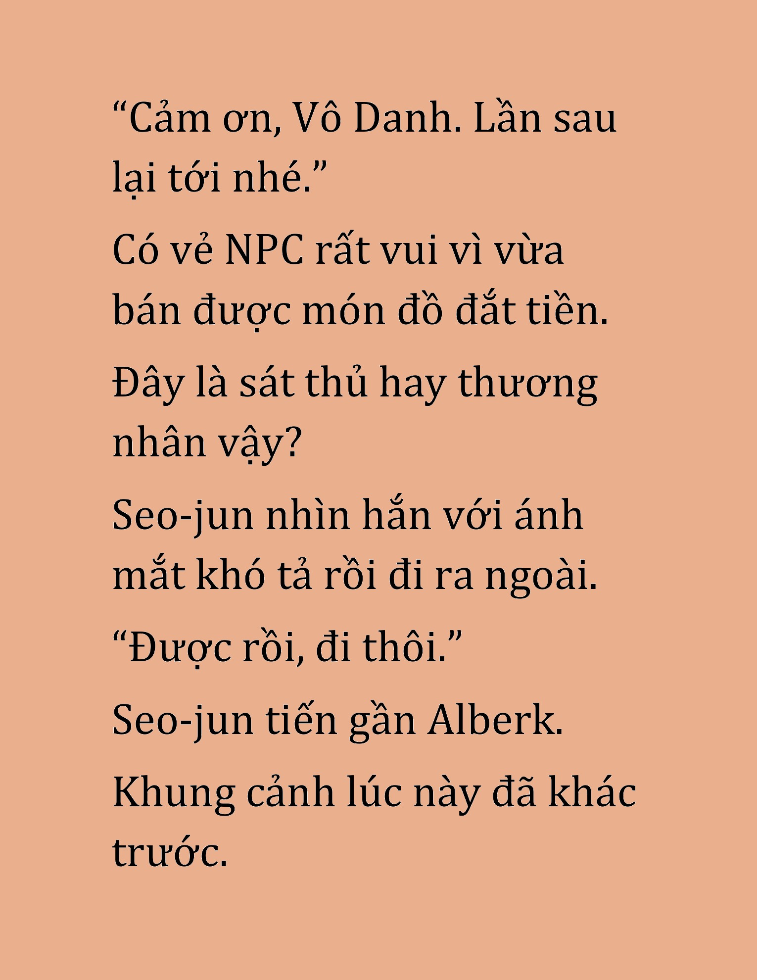 Đọc truyện HAT[NOVEL] Cao Thủ Kiếm Thuật Stream Game - Chap 29