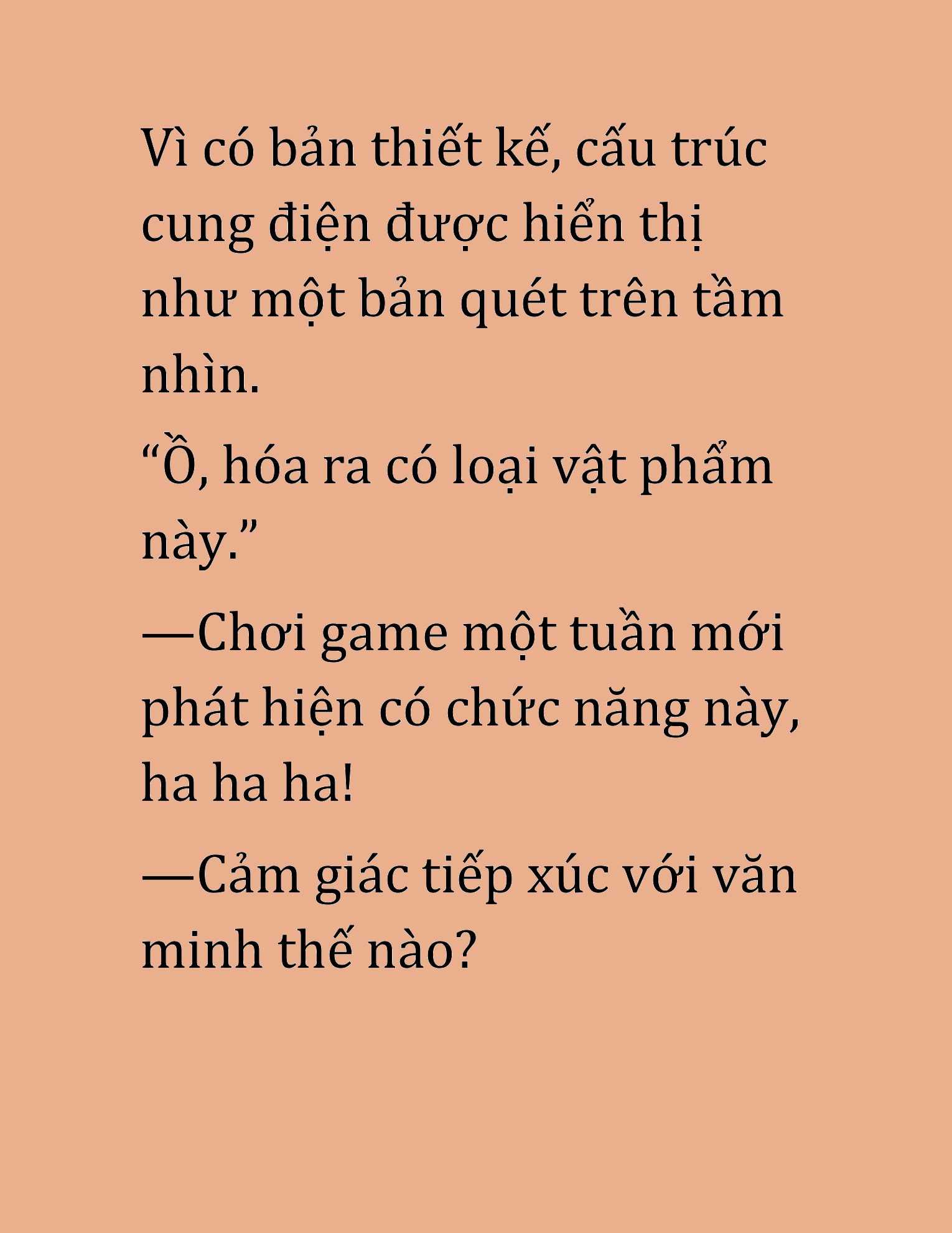 Đọc truyện HAT[NOVEL] Cao Thủ Kiếm Thuật Stream Game - Chap 29