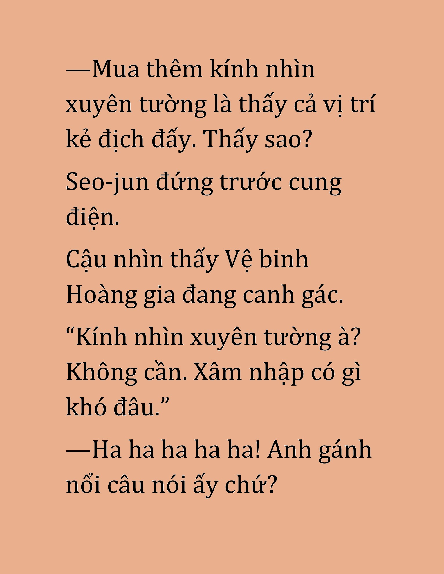 Đọc truyện HAT[NOVEL] Cao Thủ Kiếm Thuật Stream Game - Chap 29
