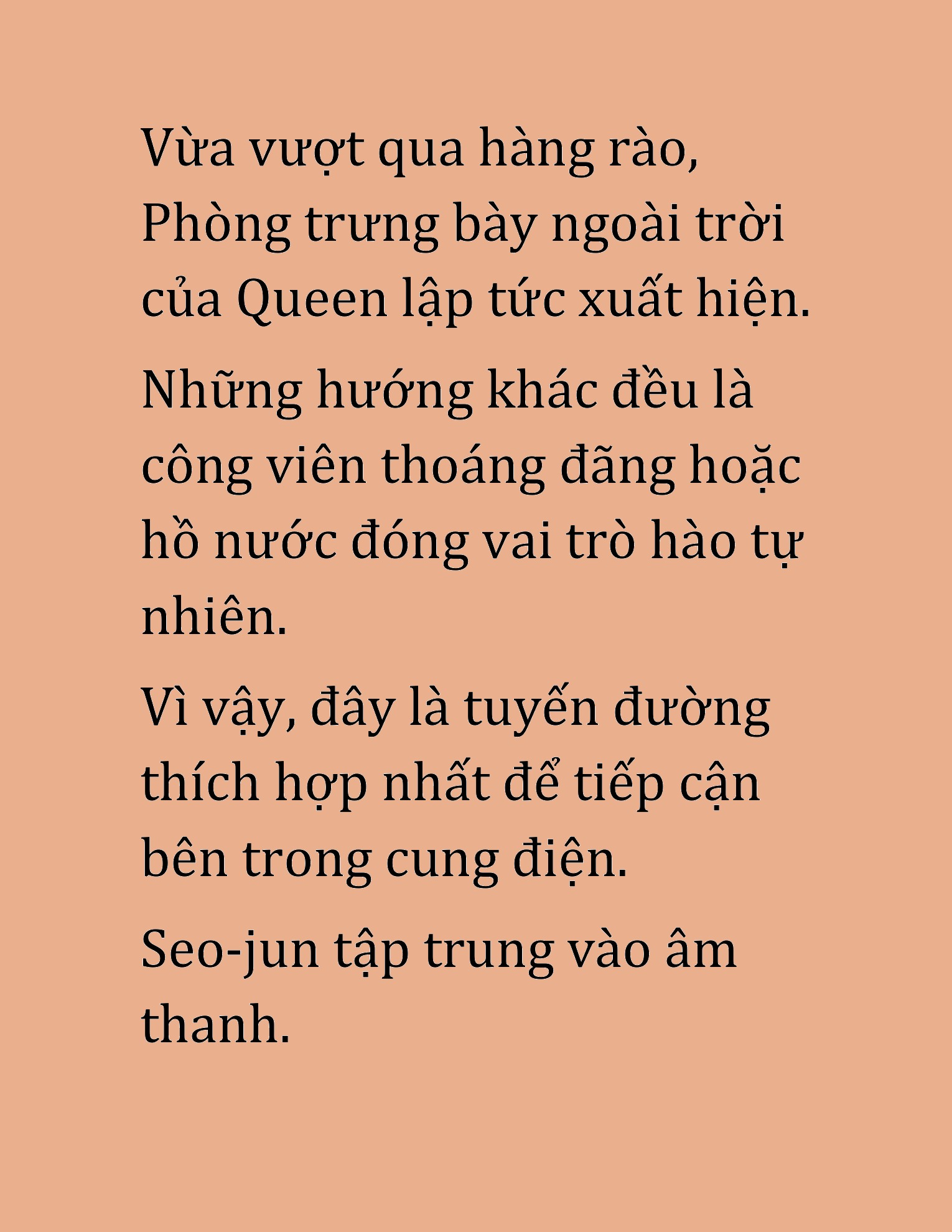 Đọc truyện HAT[NOVEL] Cao Thủ Kiếm Thuật Stream Game - Chap 29