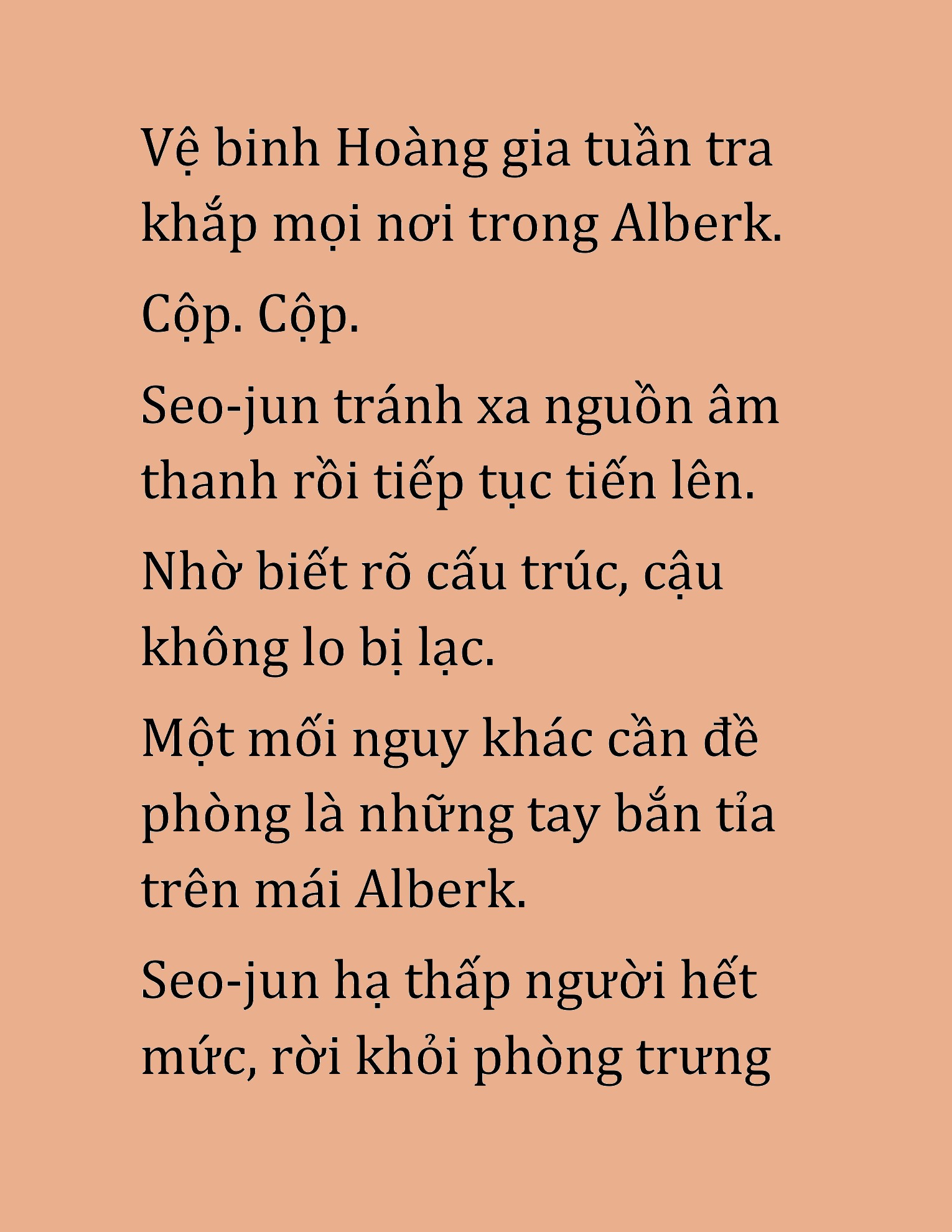 Đọc truyện HAT[NOVEL] Cao Thủ Kiếm Thuật Stream Game - Chap 29