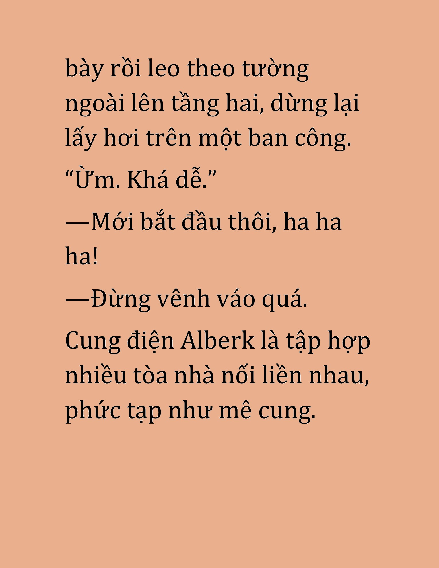 Đọc truyện HAT[NOVEL] Cao Thủ Kiếm Thuật Stream Game - Chap 29