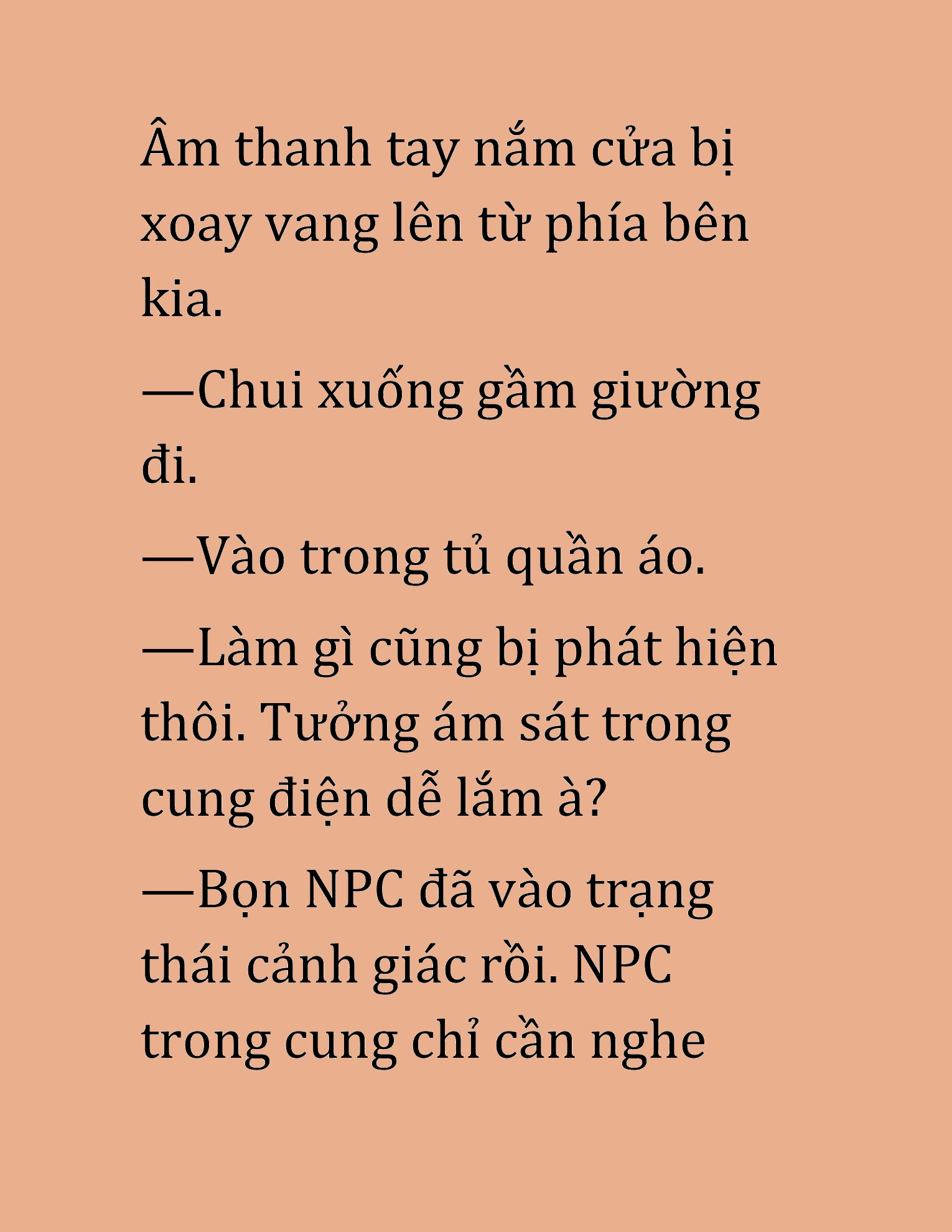 Đọc truyện HAT[NOVEL] Cao Thủ Kiếm Thuật Stream Game - Chap 29