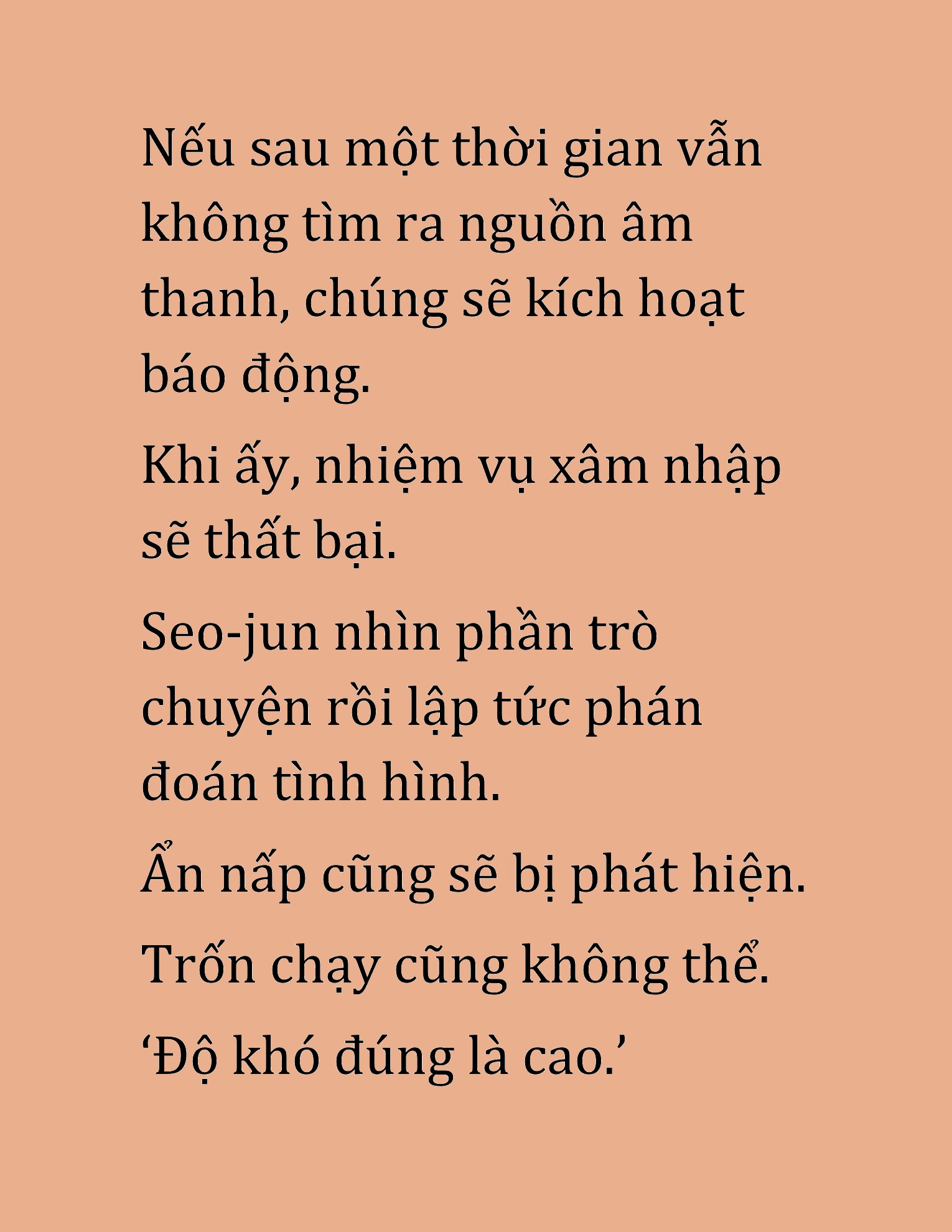 Đọc truyện HAT[NOVEL] Cao Thủ Kiếm Thuật Stream Game - Chap 29