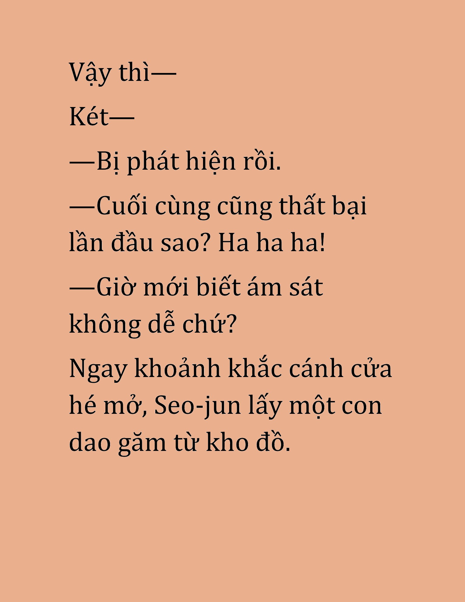 Đọc truyện HAT[NOVEL] Cao Thủ Kiếm Thuật Stream Game - Chap 29
