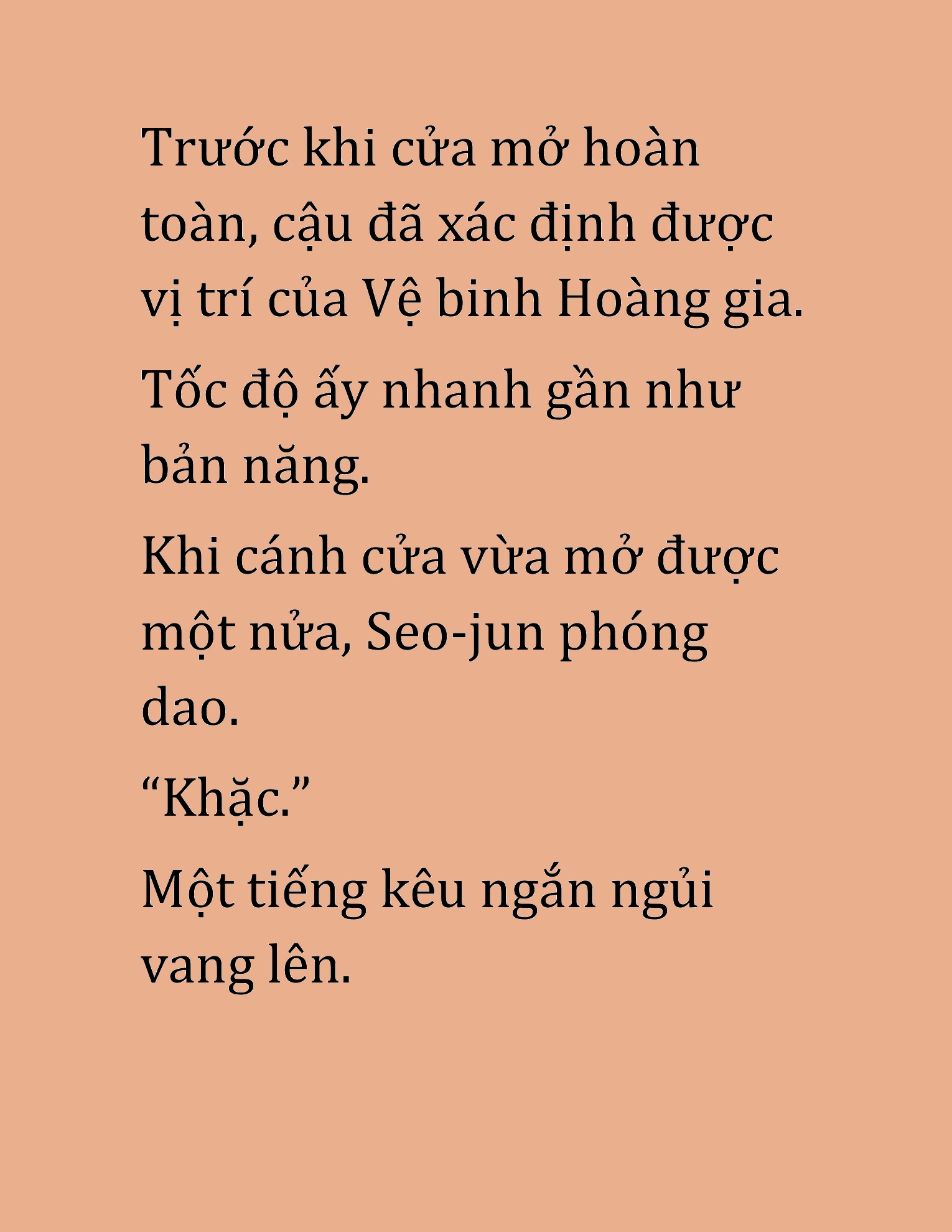 Đọc truyện HAT[NOVEL] Cao Thủ Kiếm Thuật Stream Game - Chap 29